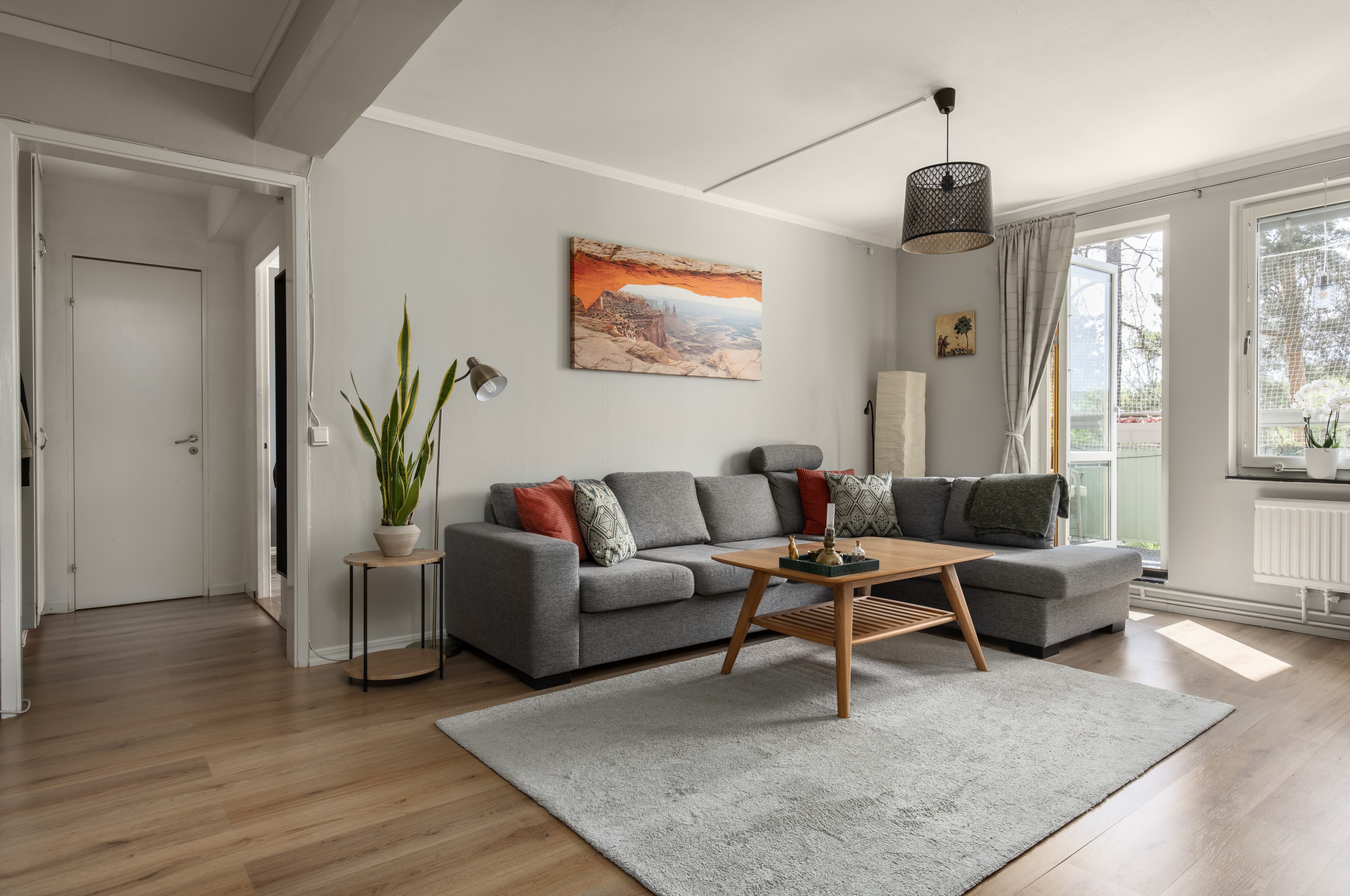 Bostadsbild från Ormingeringen 33, Såld i Västra Orminge, Nacka