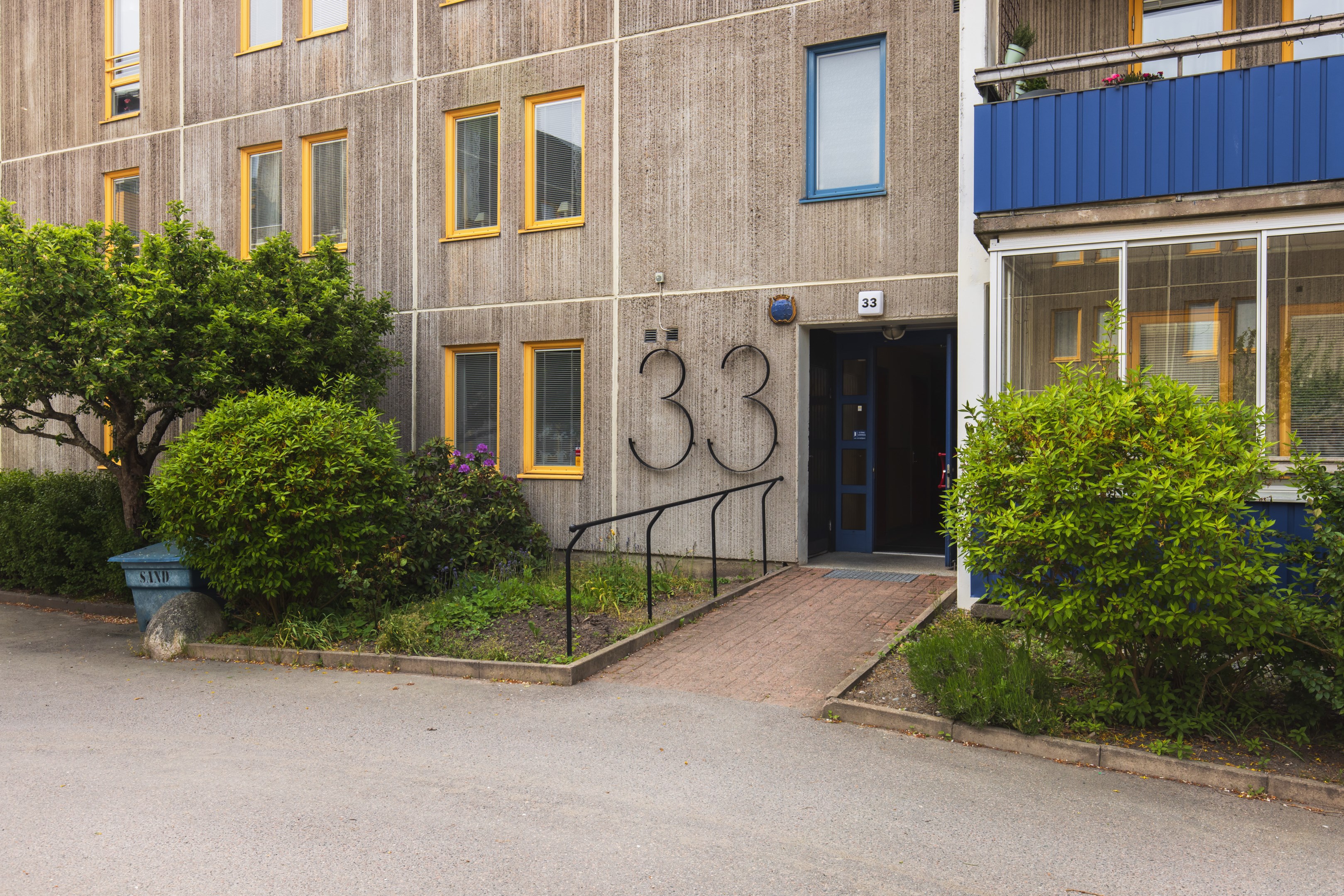 Bostadsbild från Ormingeringen 33, Såld i Västra Orminge, Nacka