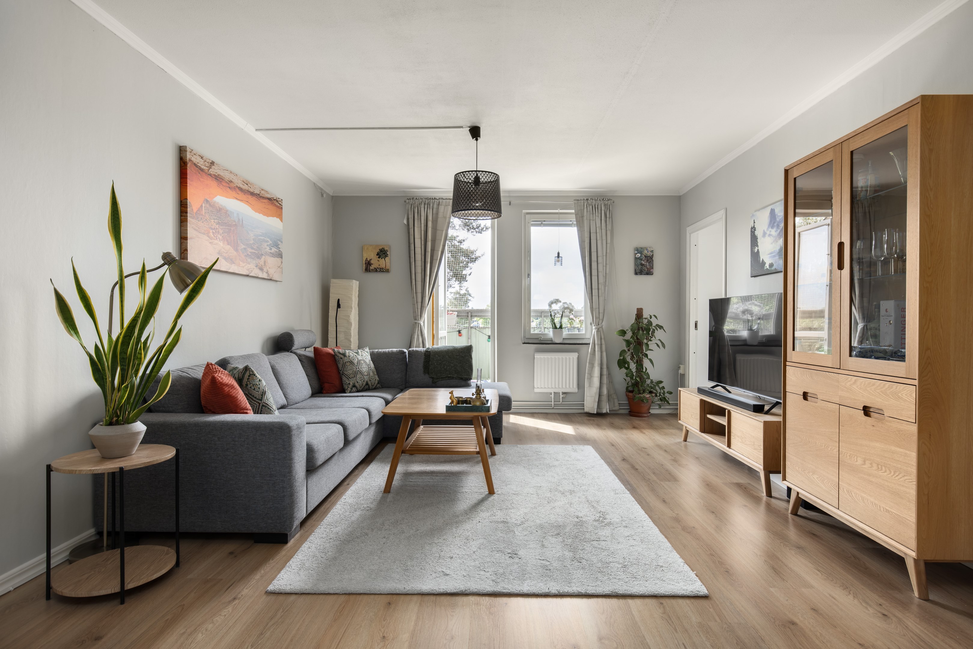 Bostadsbild från Ormingeringen 33, Såld i Västra Orminge, Nacka