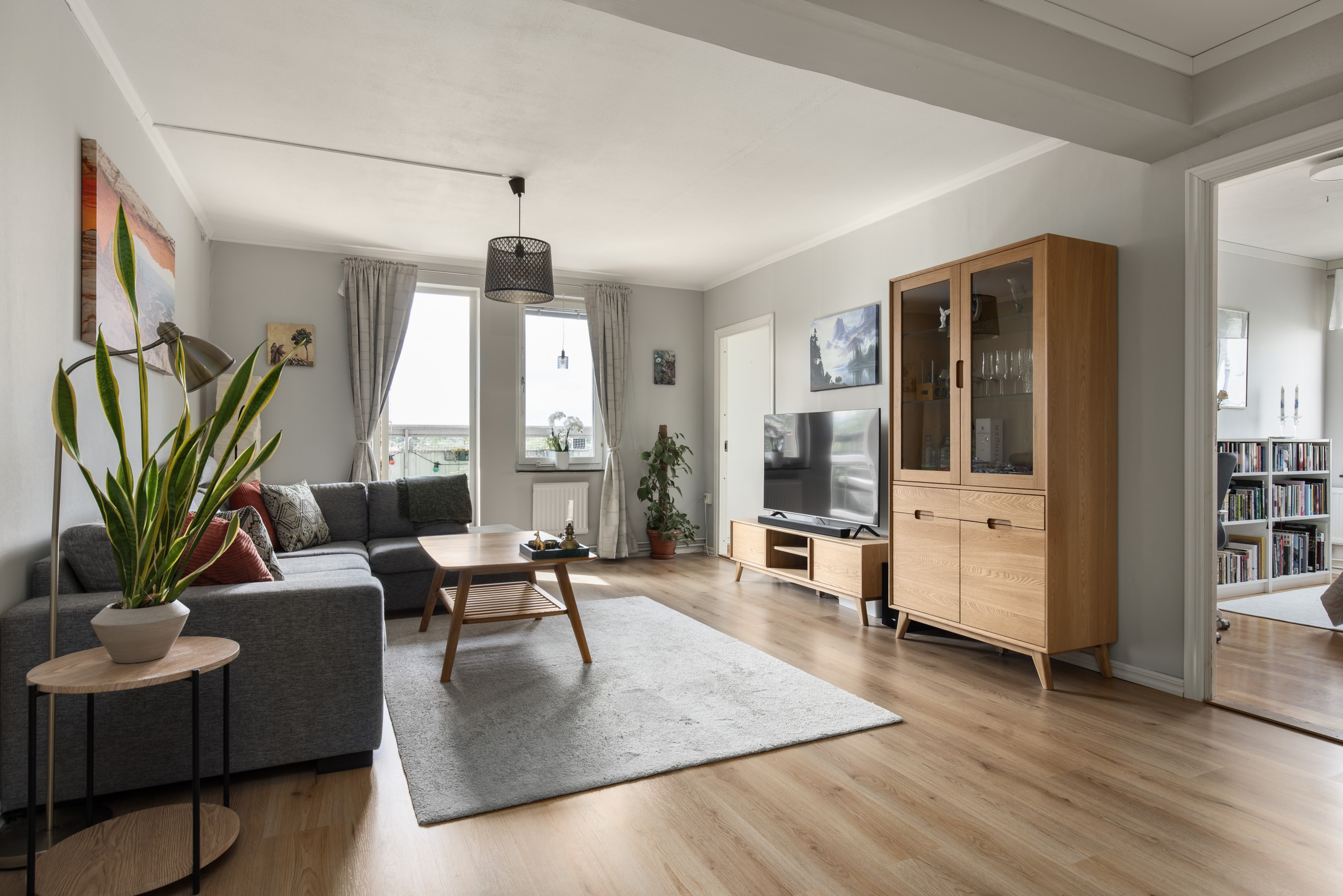 Bostadsbild från Ormingeringen 33, Såld i Västra Orminge, Nacka