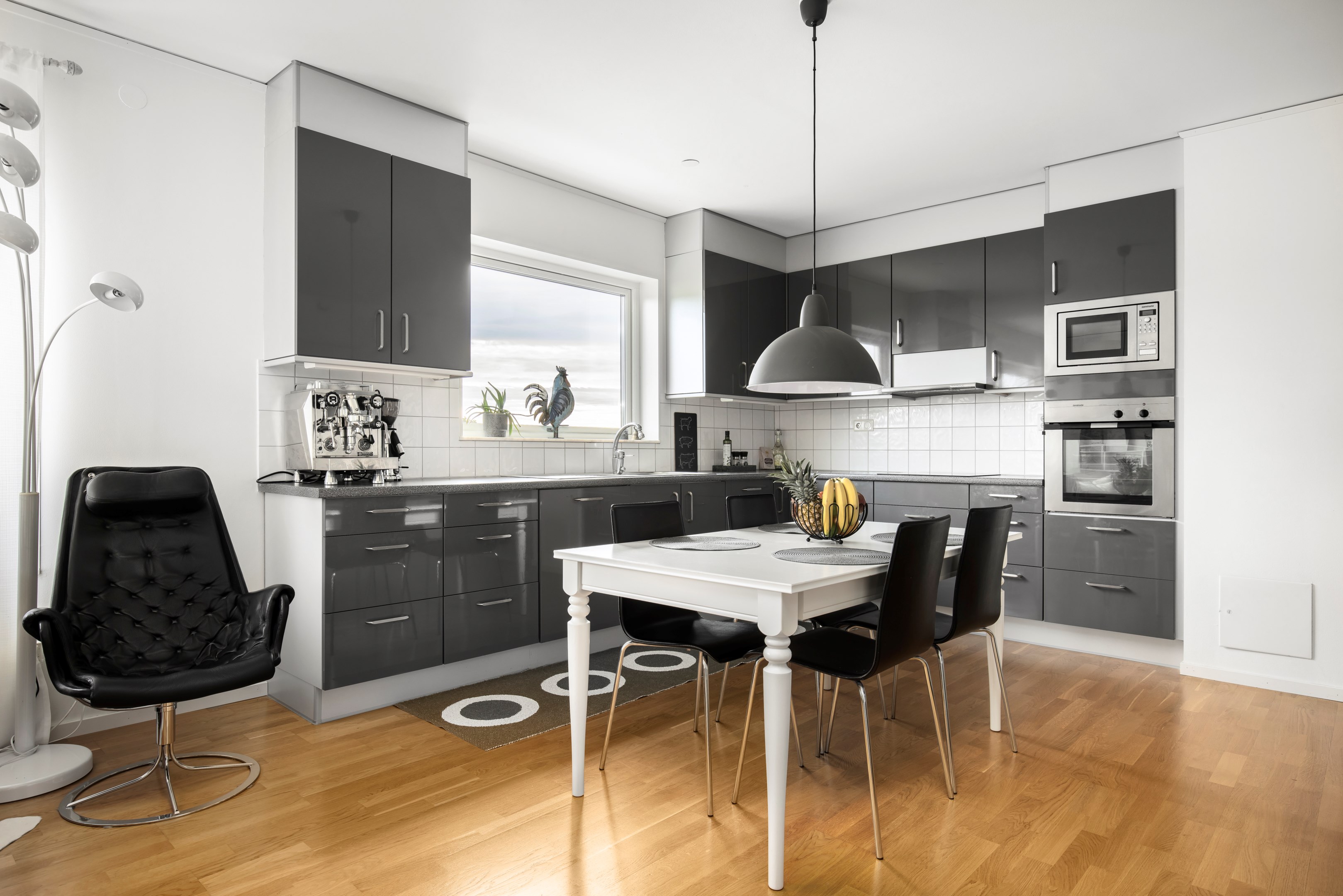 Bostadsbild från Vintervägen 1A, Såld i Björknäs, Nacka