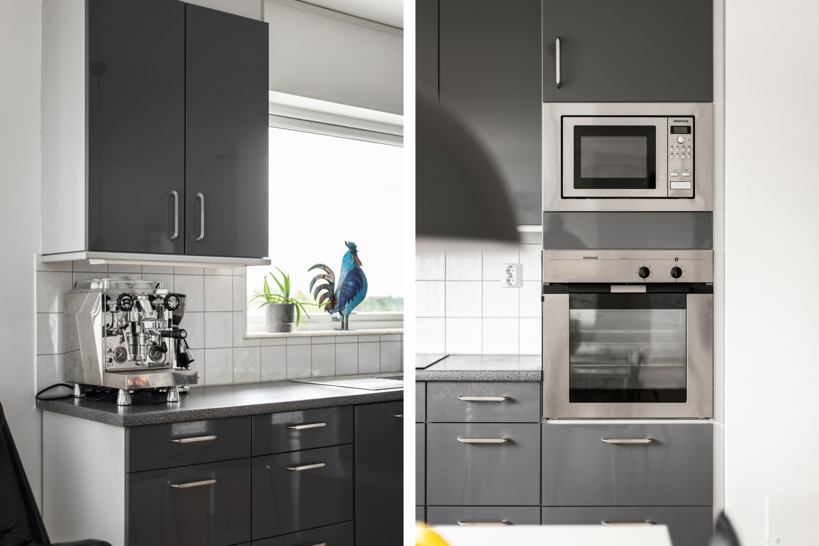 Bostadsbild från Vintervägen 1A, Såld i Björknäs, Nacka