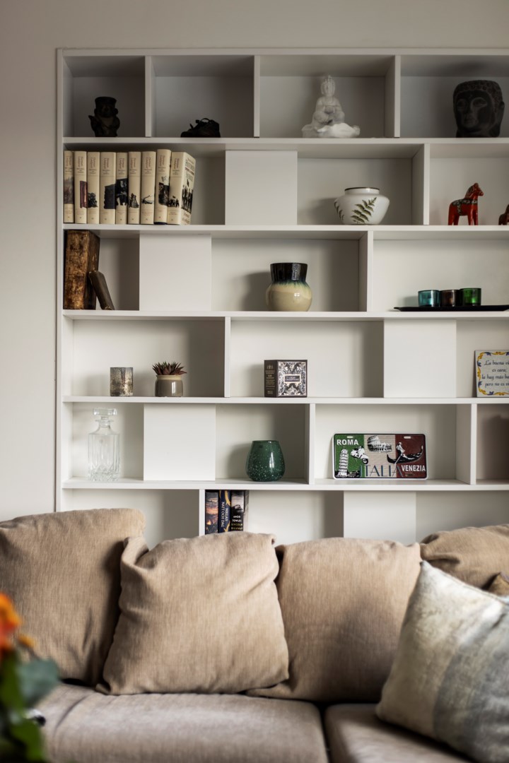 Bostadsbild från Vintervägen 1A, Såld i Björknäs, Nacka