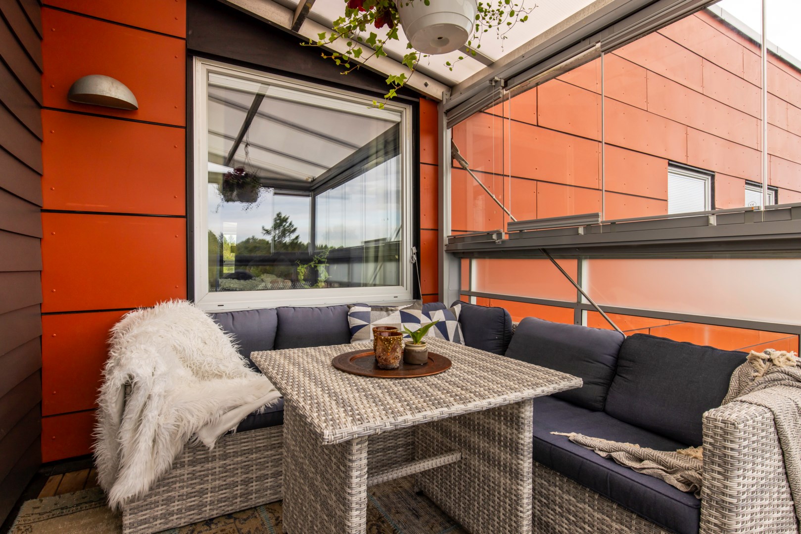 Bostadsbild från Vintervägen 1A, Såld i Björknäs, Nacka