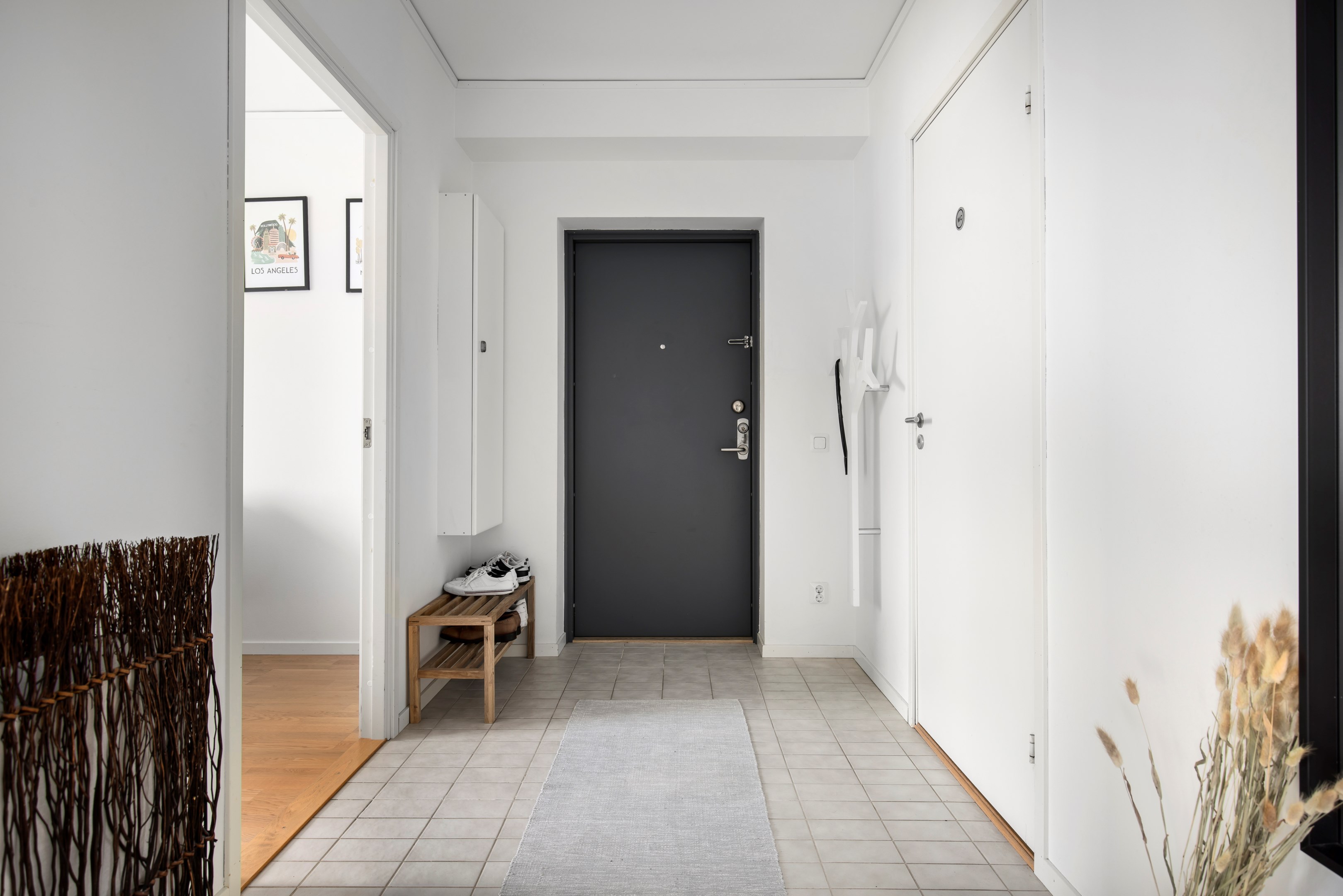 Bostadsbild från Vintervägen 1A, Såld i Björknäs, Nacka