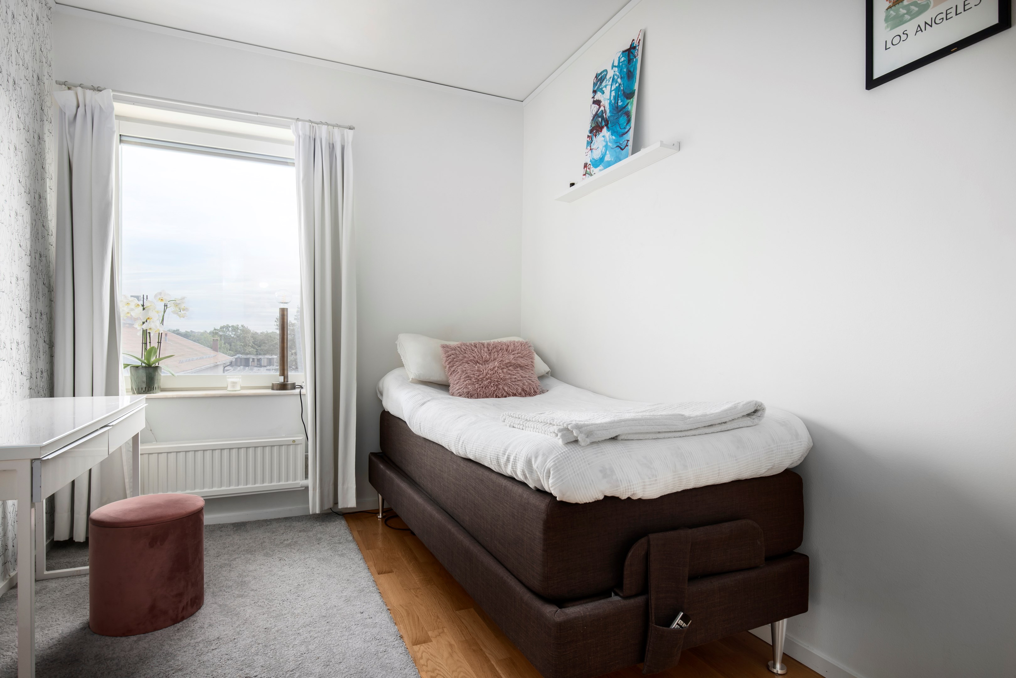 Bostadsbild från Vintervägen 1A, Såld i Björknäs, Nacka