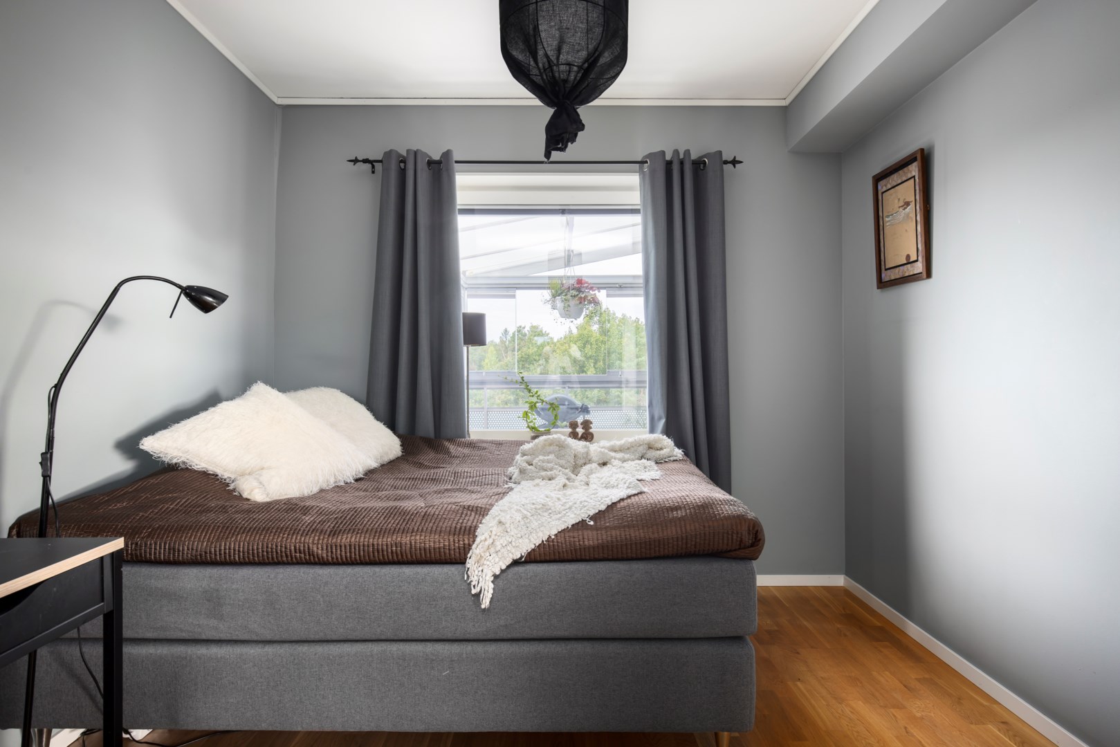 Bostadsbild från Vintervägen 1A, Såld i Björknäs, Nacka