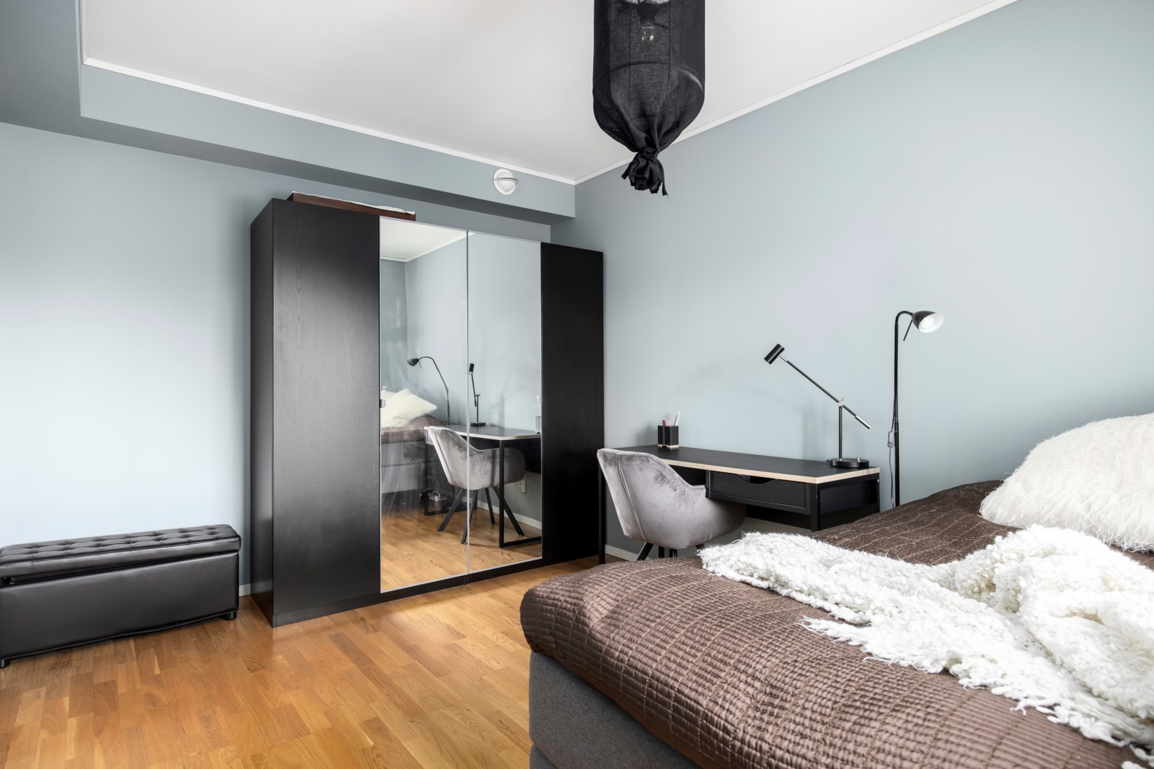 Bostadsbild från Vintervägen 1A, Såld i Björknäs, Nacka