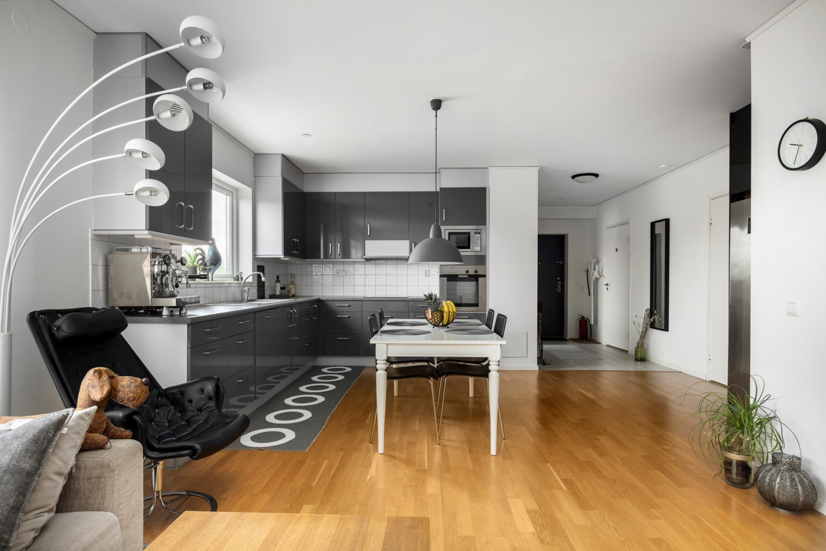 Bostadsbild från Vintervägen 1A, Såld i Björknäs, Nacka