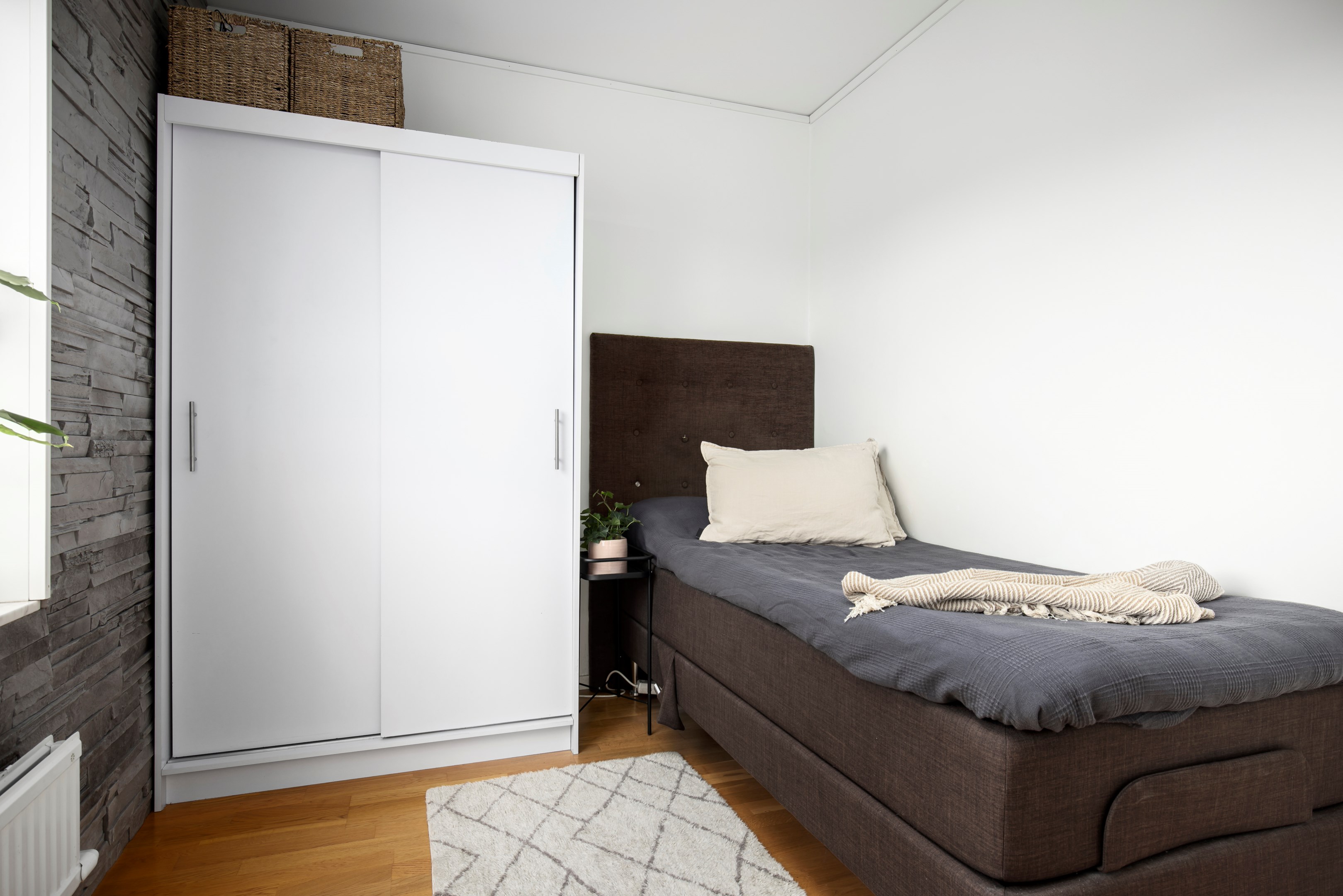 Bostadsbild från Vintervägen 1A, Såld i Björknäs, Nacka