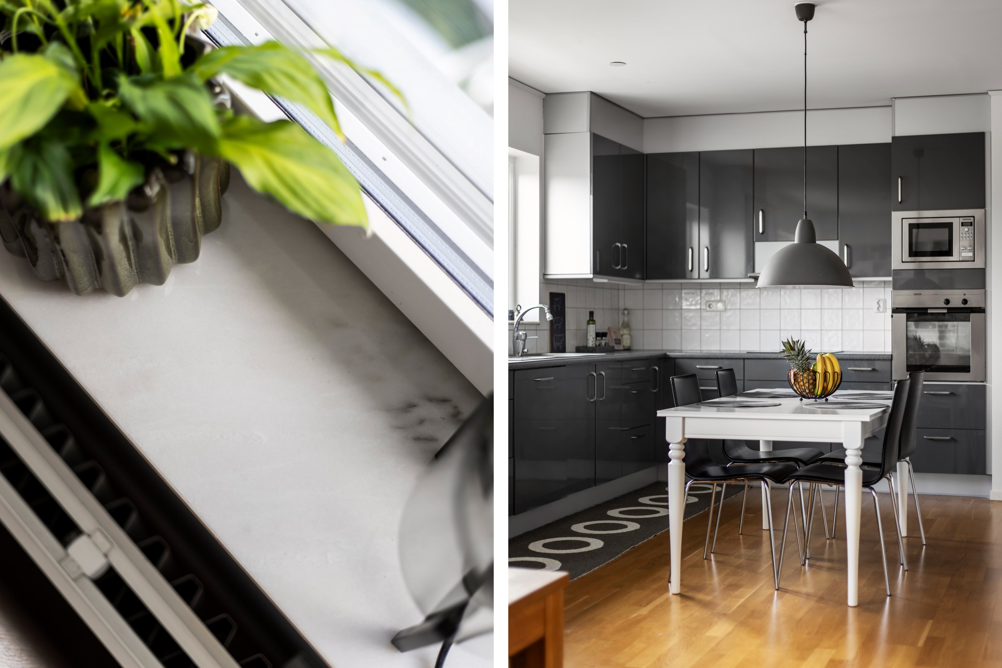 Bostadsbild från Vintervägen 1A, Såld i Björknäs, Nacka