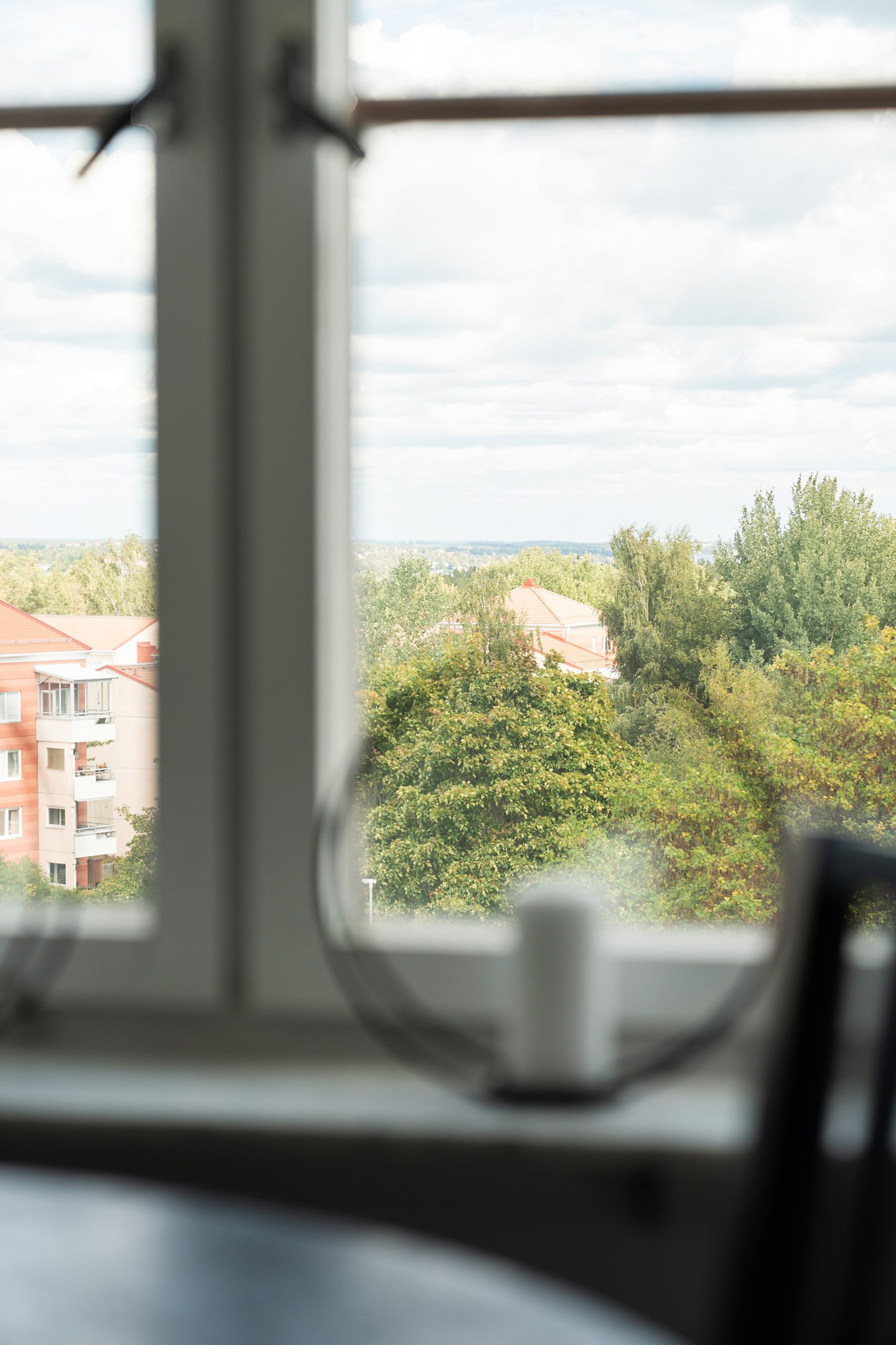 Bostadsbild från Diligensvägen 38, Såld i Jarlaberg, Nacka