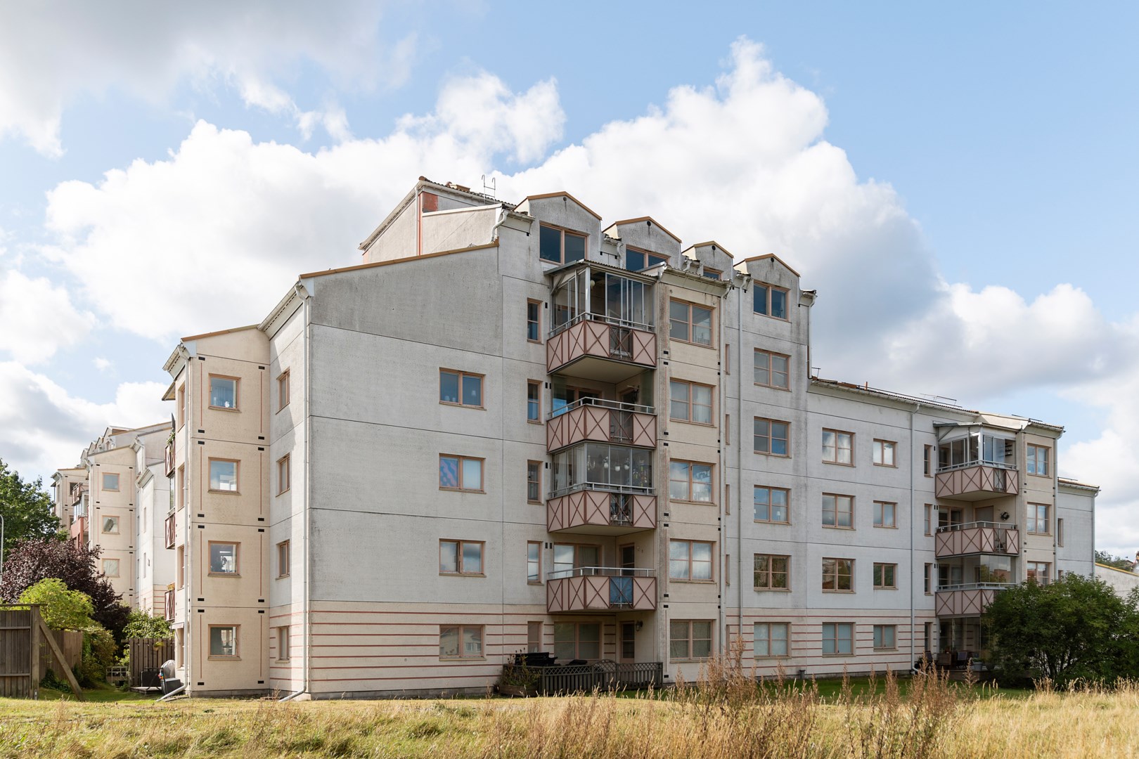 Bostadsbild från Diligensvägen 38, Såld i Jarlaberg, Nacka