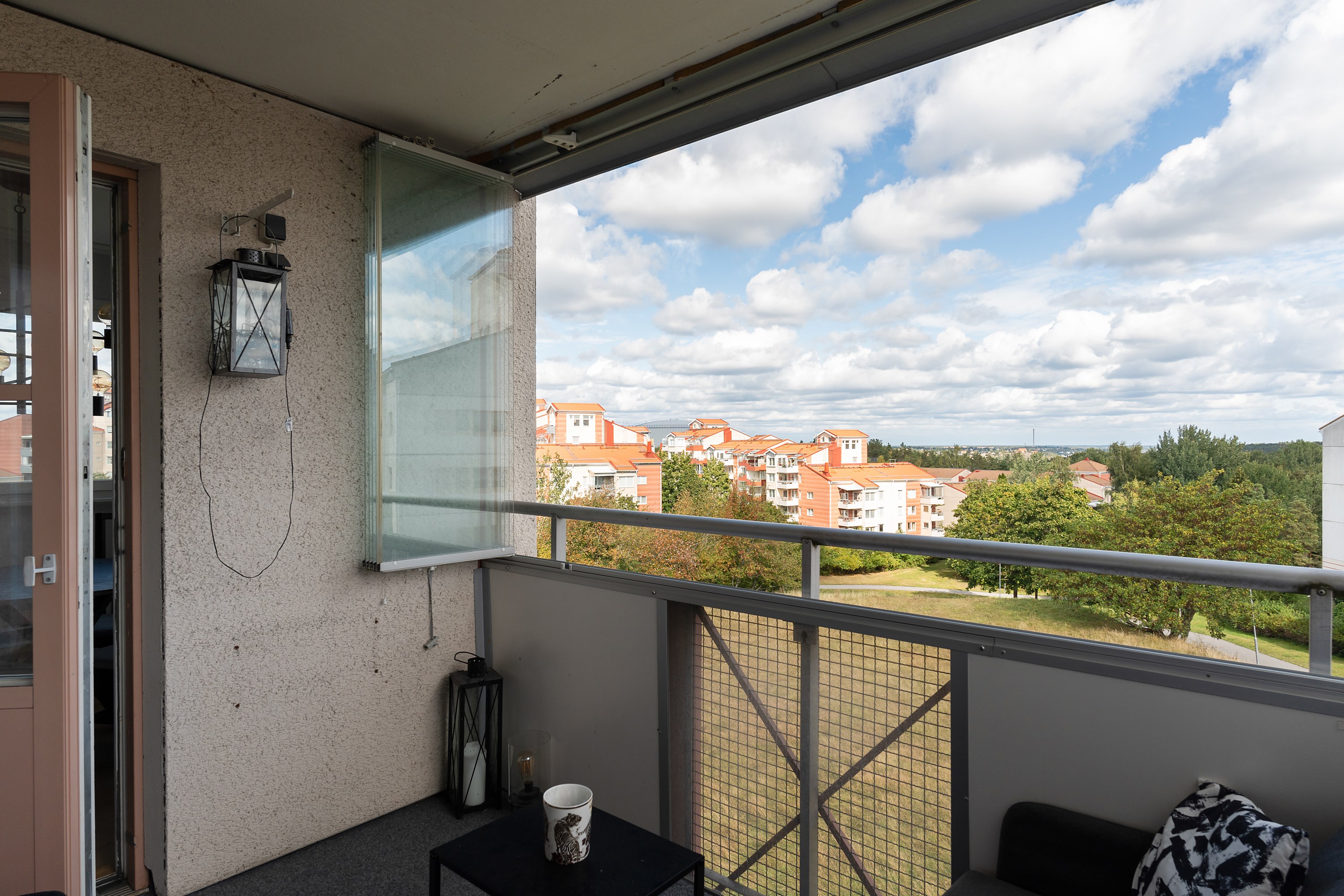 Bostadsbild från Diligensvägen 38, Såld i Jarlaberg, Nacka