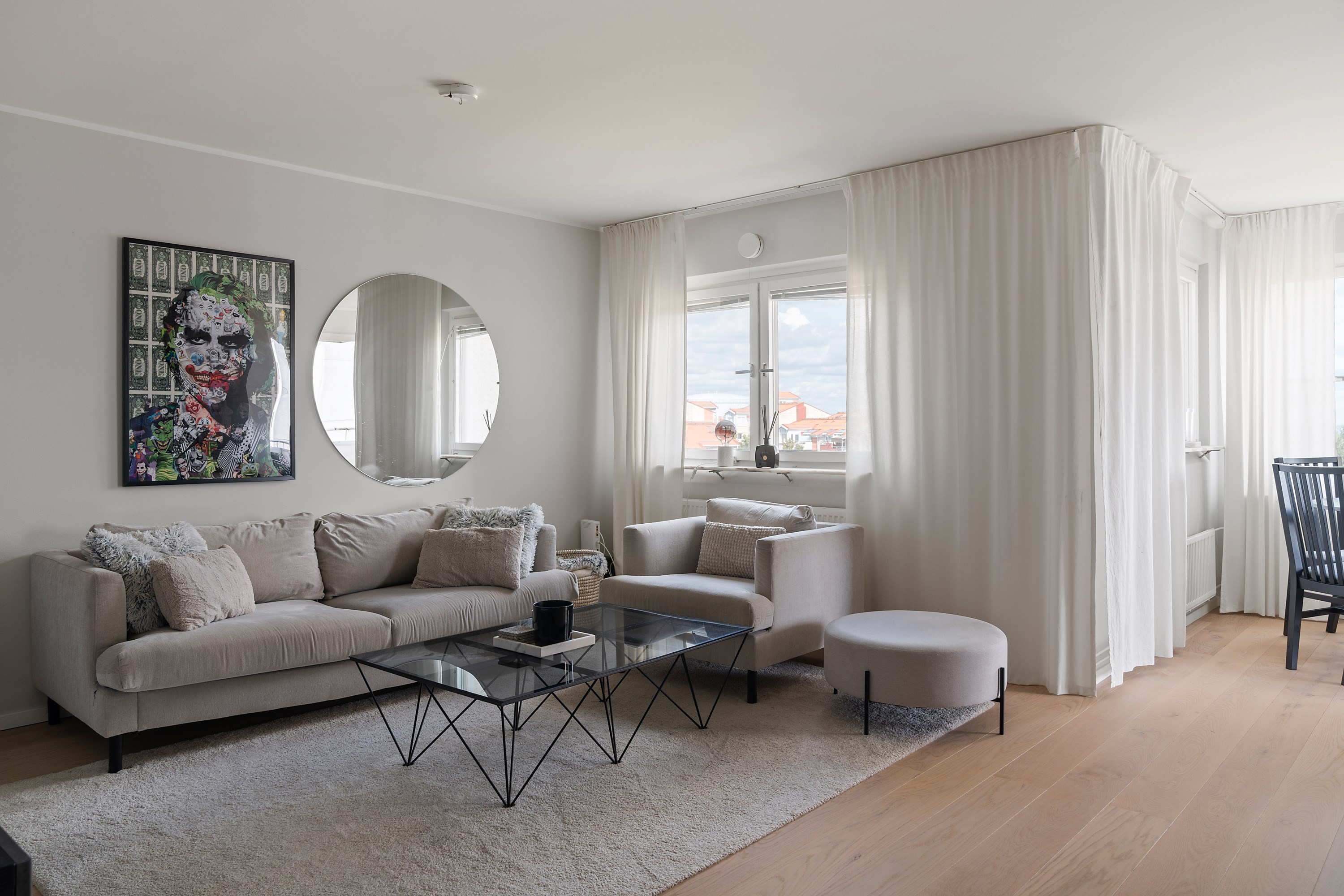 Bostadsbild från Diligensvägen 38, Såld i Jarlaberg, Nacka