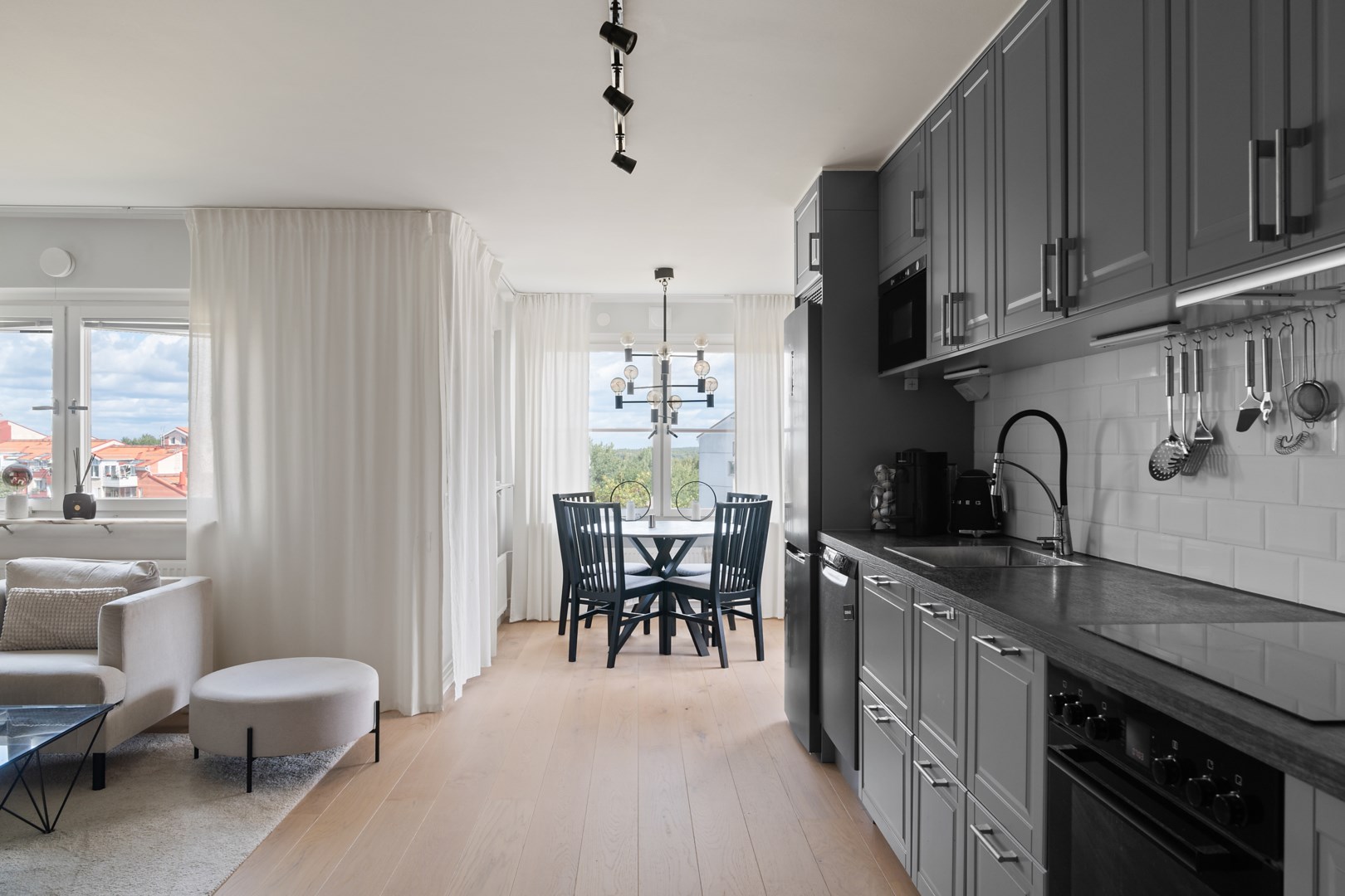 Bostadsbild från Diligensvägen 38, Såld i Jarlaberg, Nacka