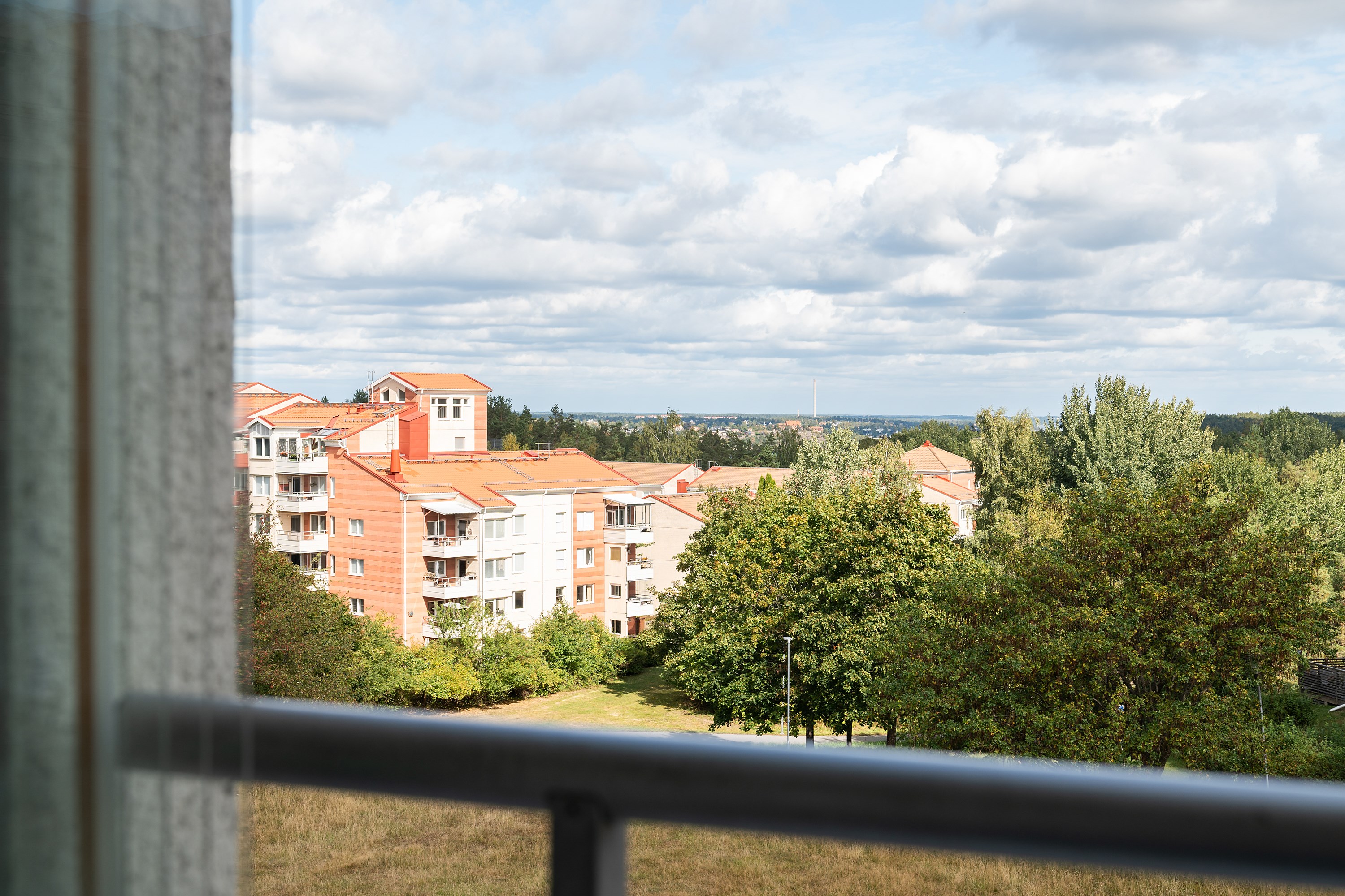 Bostadsbild från Diligensvägen 38, Såld i Jarlaberg, Nacka