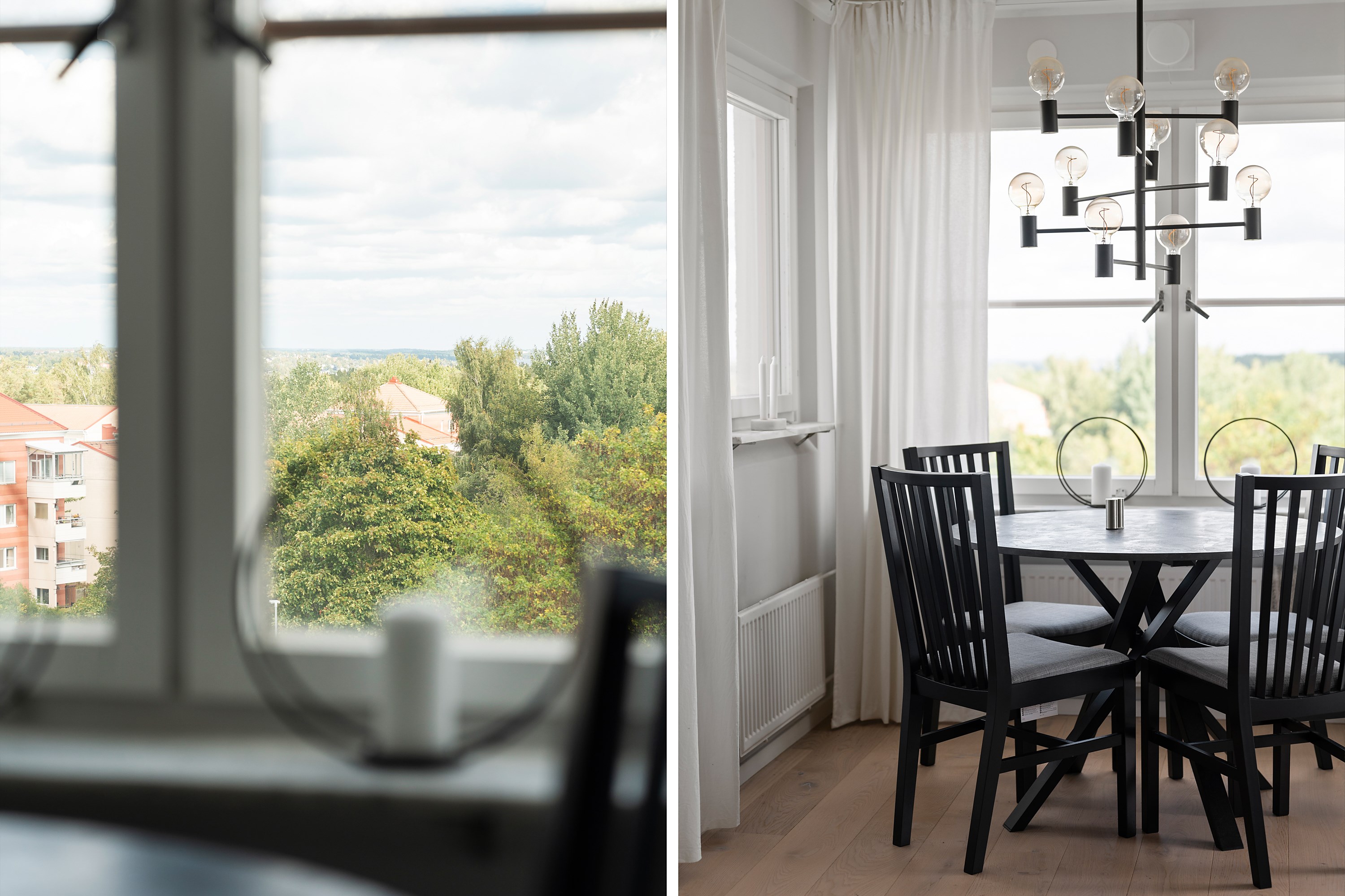 Bostadsbild från Diligensvägen 38, Såld i Jarlaberg, Nacka