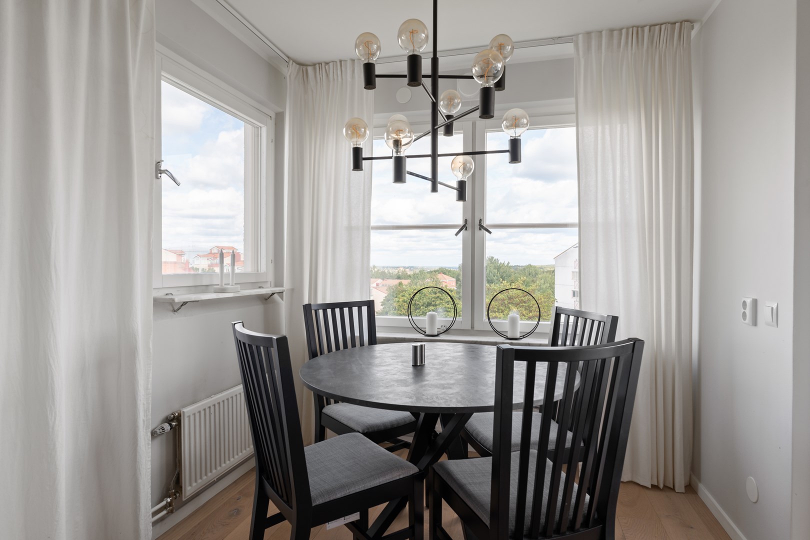 Bostadsbild från Diligensvägen 38, Såld i Jarlaberg, Nacka