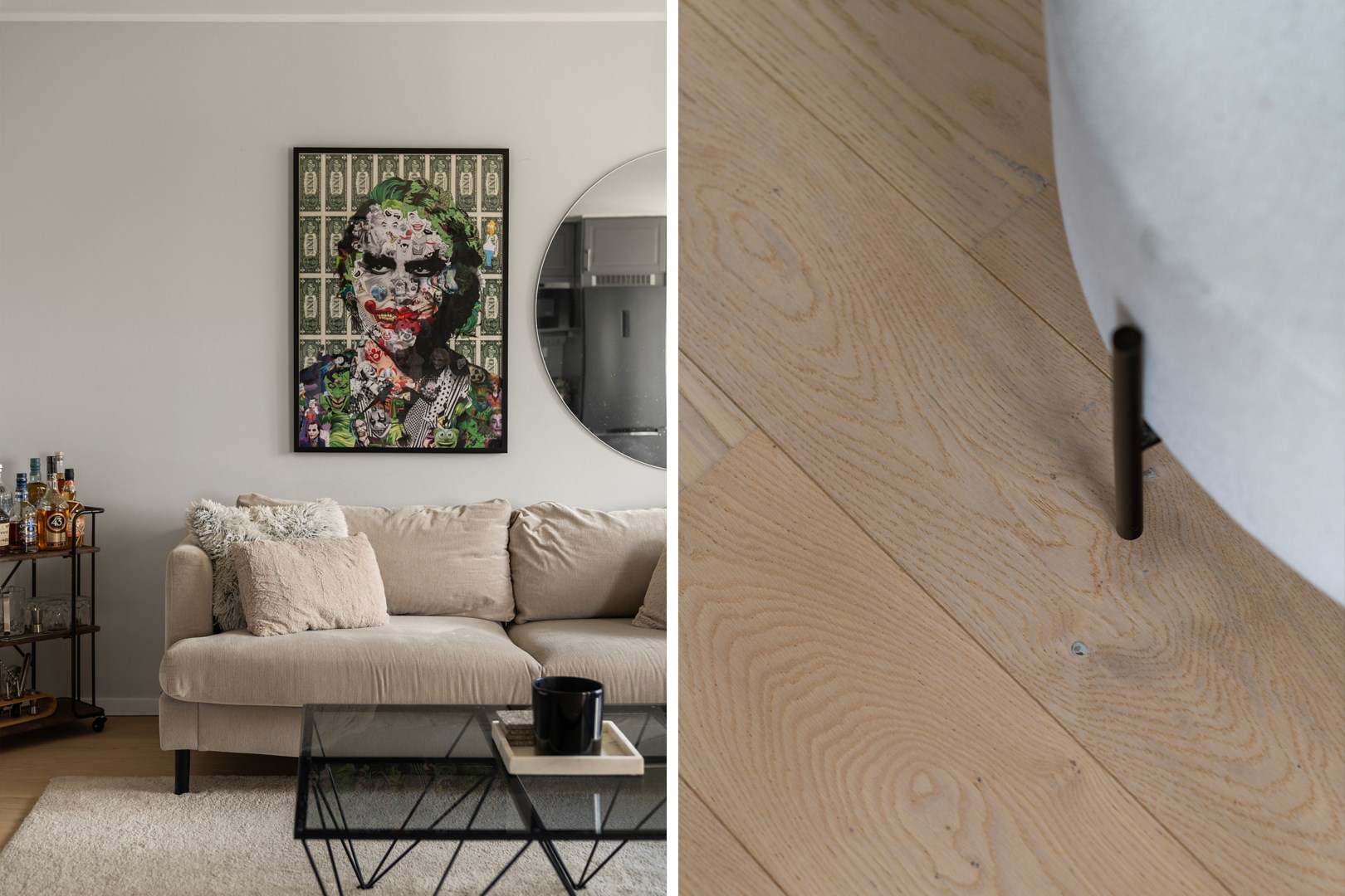 Bostadsbild från Diligensvägen 38, Såld i Jarlaberg, Nacka