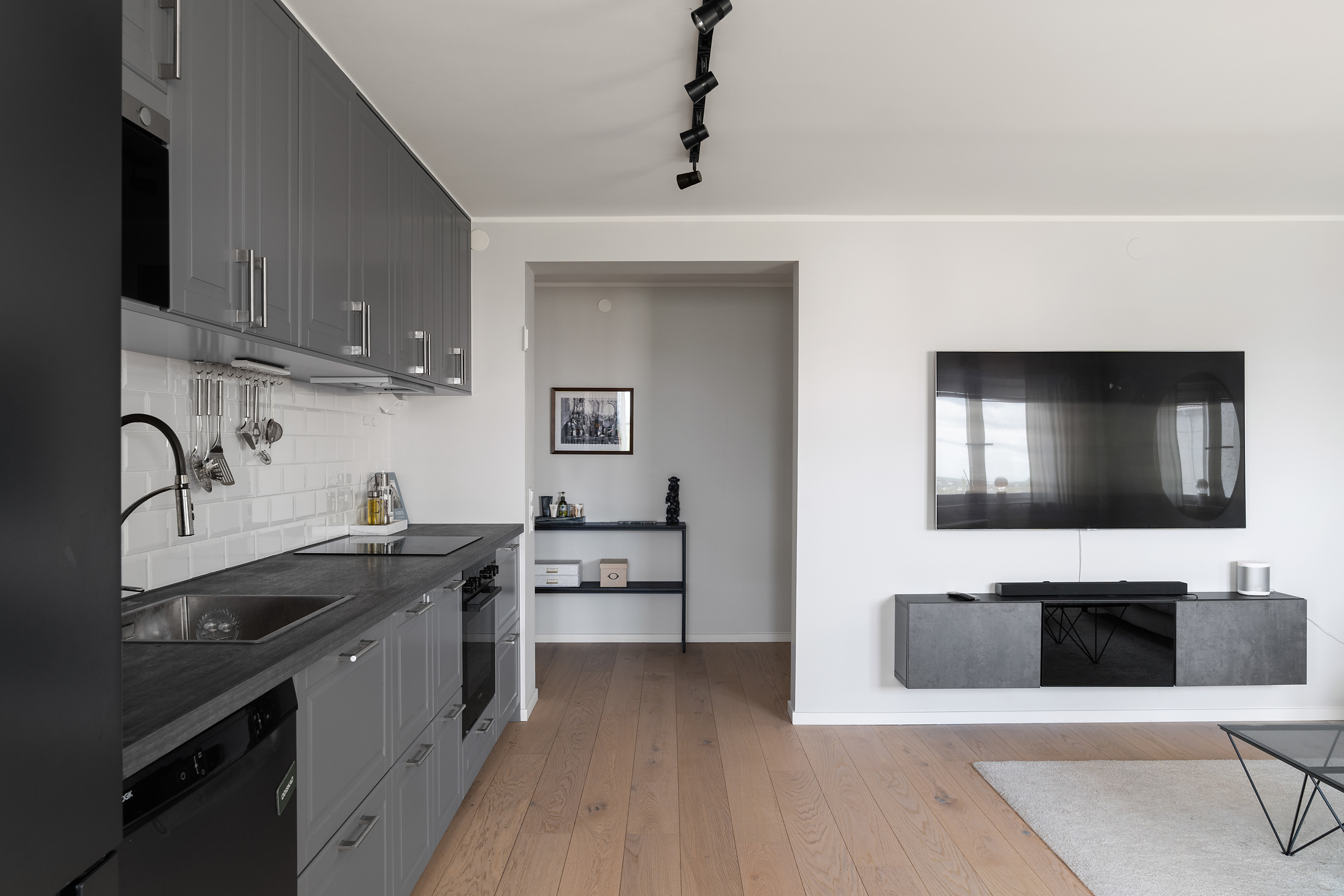 Bostadsbild från Diligensvägen 38, Såld i Jarlaberg, Nacka