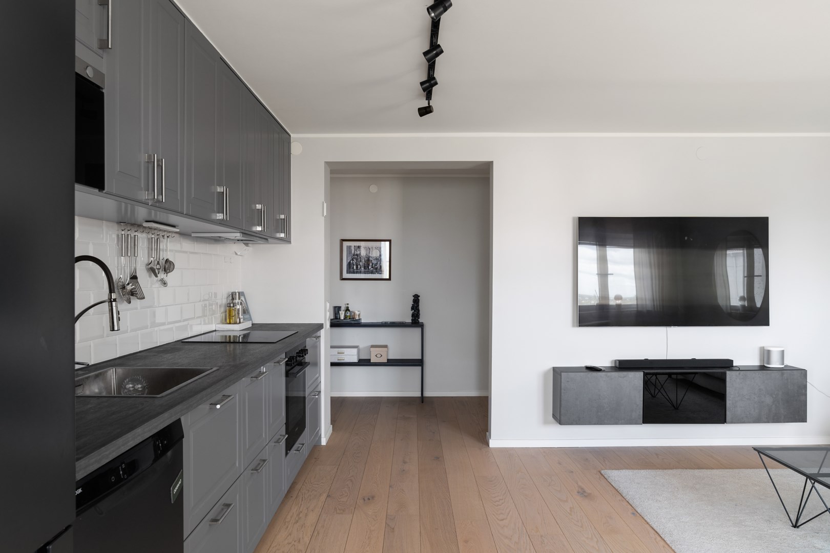 Bostadsbild från Diligensvägen 38, Såld i Jarlaberg, Nacka