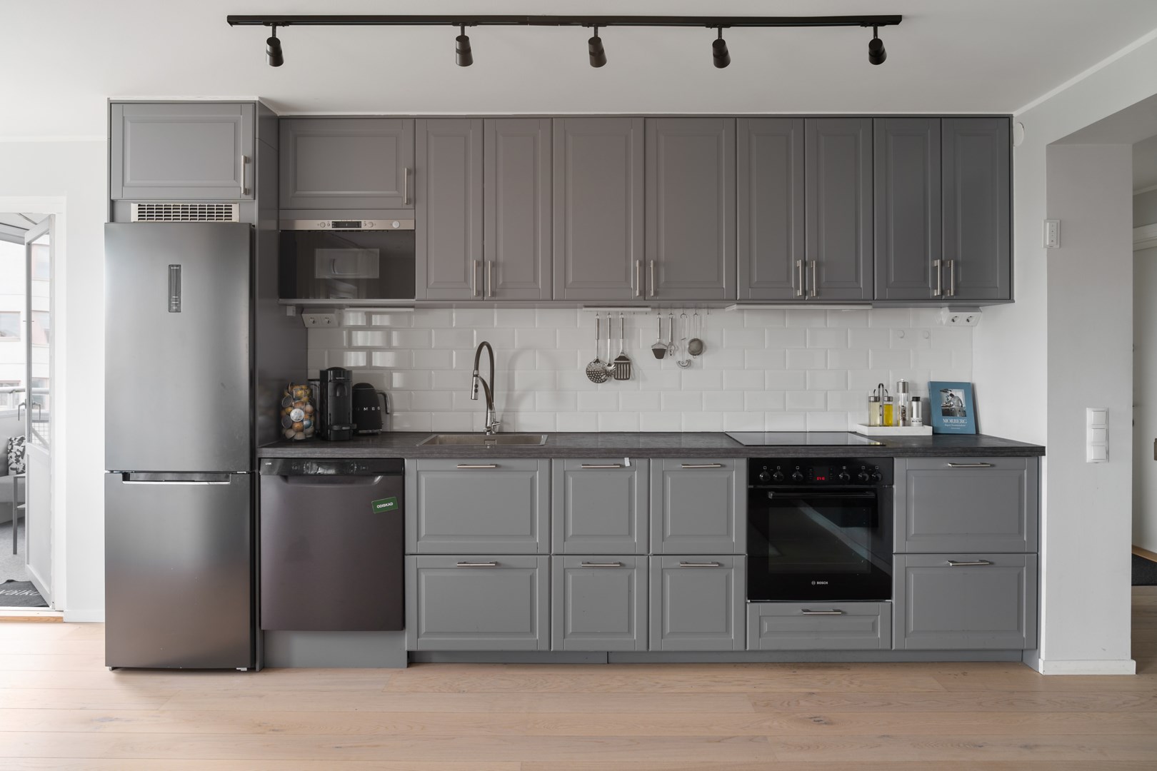 Bostadsbild från Diligensvägen 38, Såld i Jarlaberg, Nacka