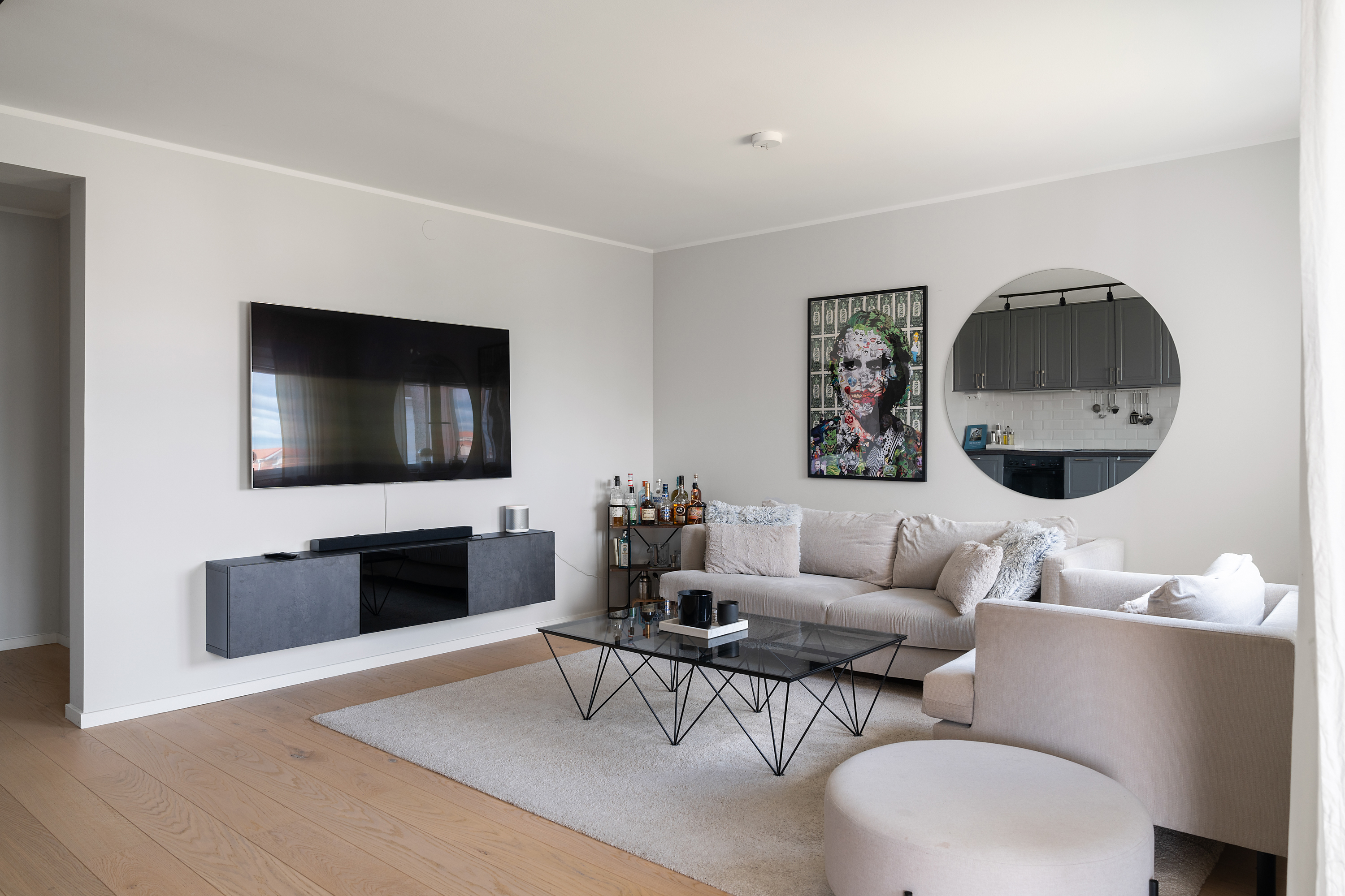 Bostadsbild från Diligensvägen 38, Såld i Jarlaberg, Nacka