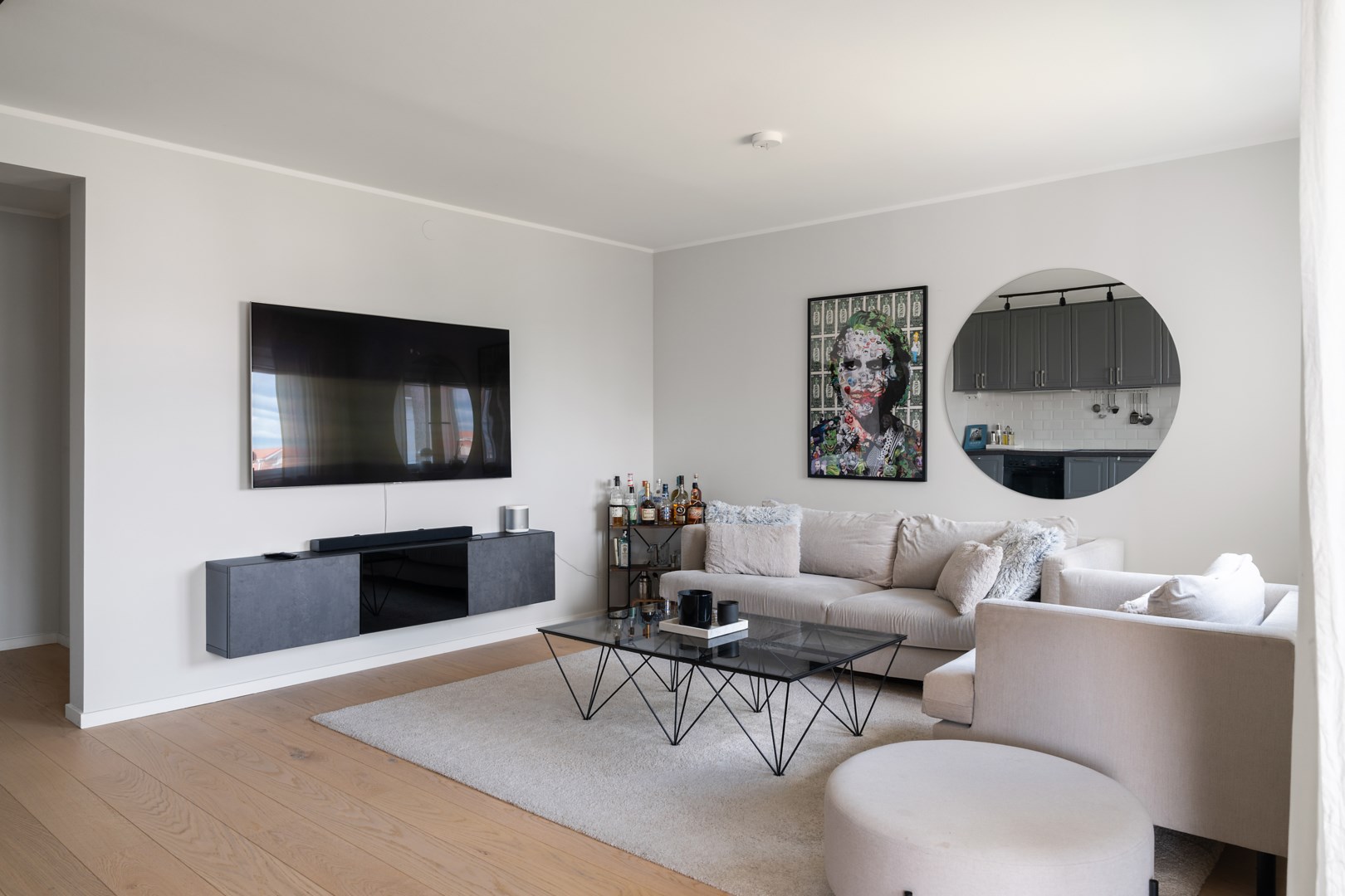 Bostadsbild från Diligensvägen 38, Såld i Jarlaberg, Nacka