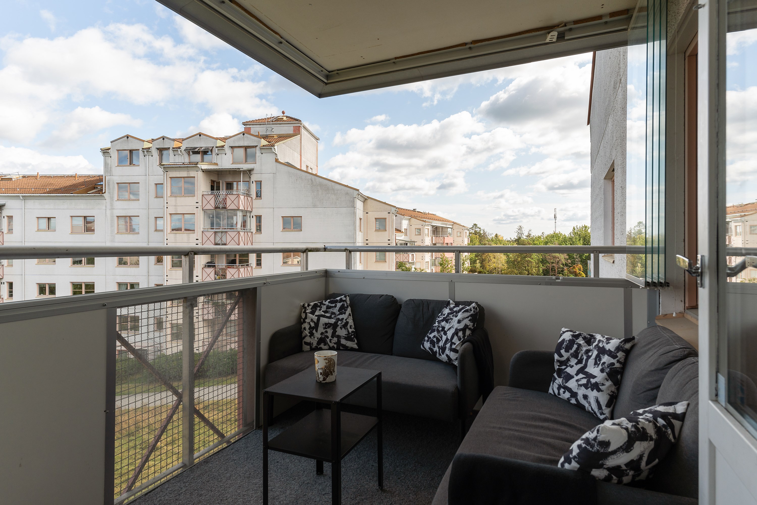 Bostadsbild från Diligensvägen 38, Såld i Jarlaberg, Nacka