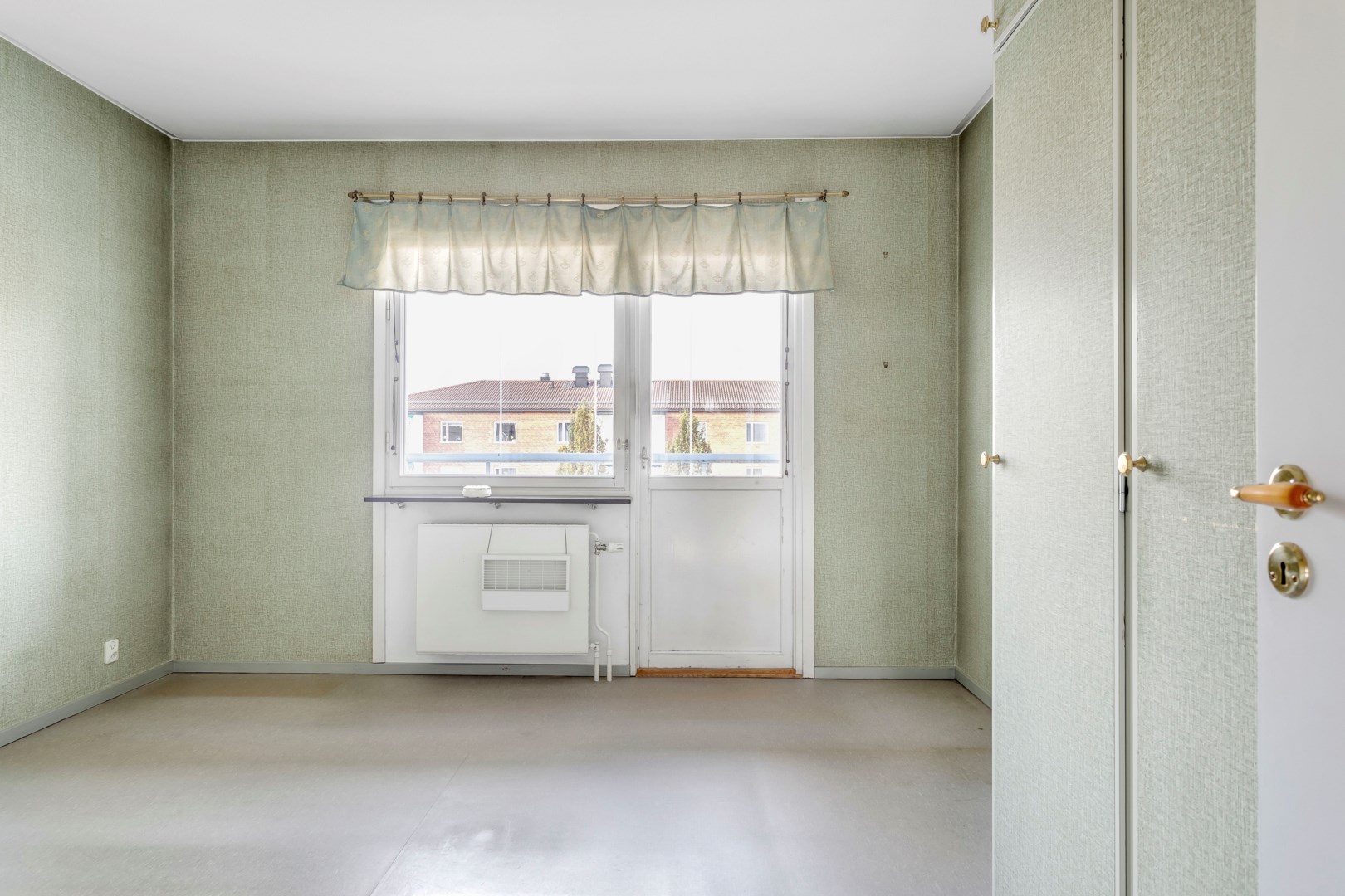 Bostadsbild från Sköldungagatan 43, Såld i Svartbäcken, Uppsala