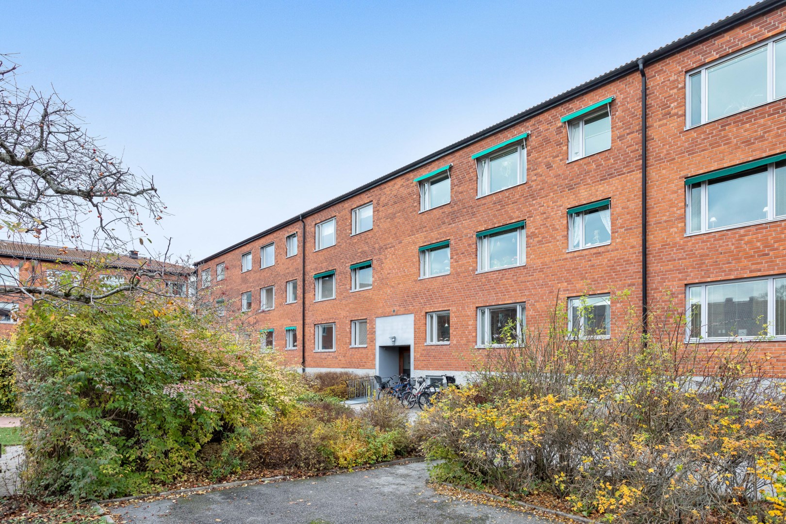 Bostadsbild från Sköldungagatan 43, Såld i Svartbäcken, Uppsala