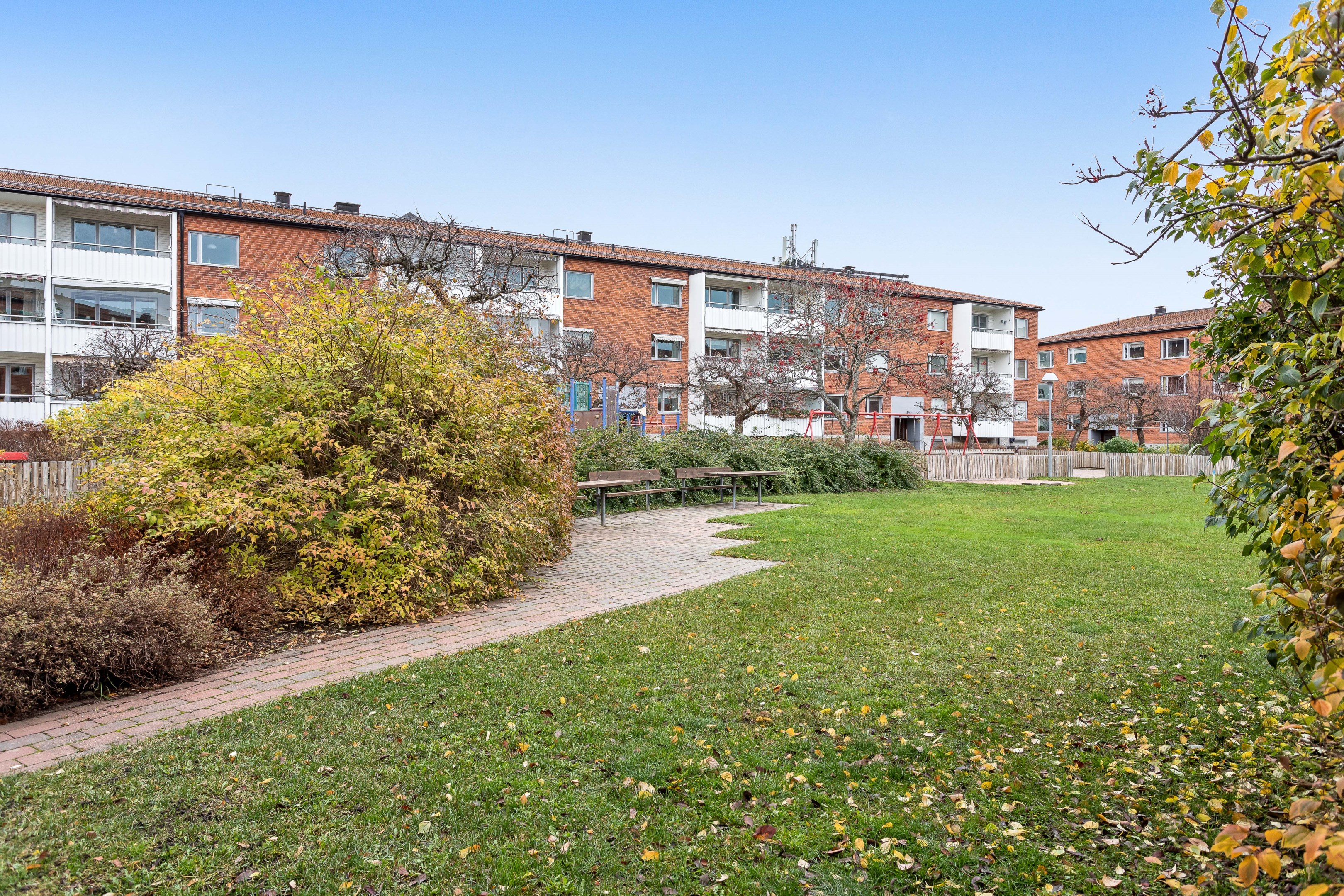 Bostadsbild från Sköldungagatan 43, Såld i Svartbäcken, Uppsala