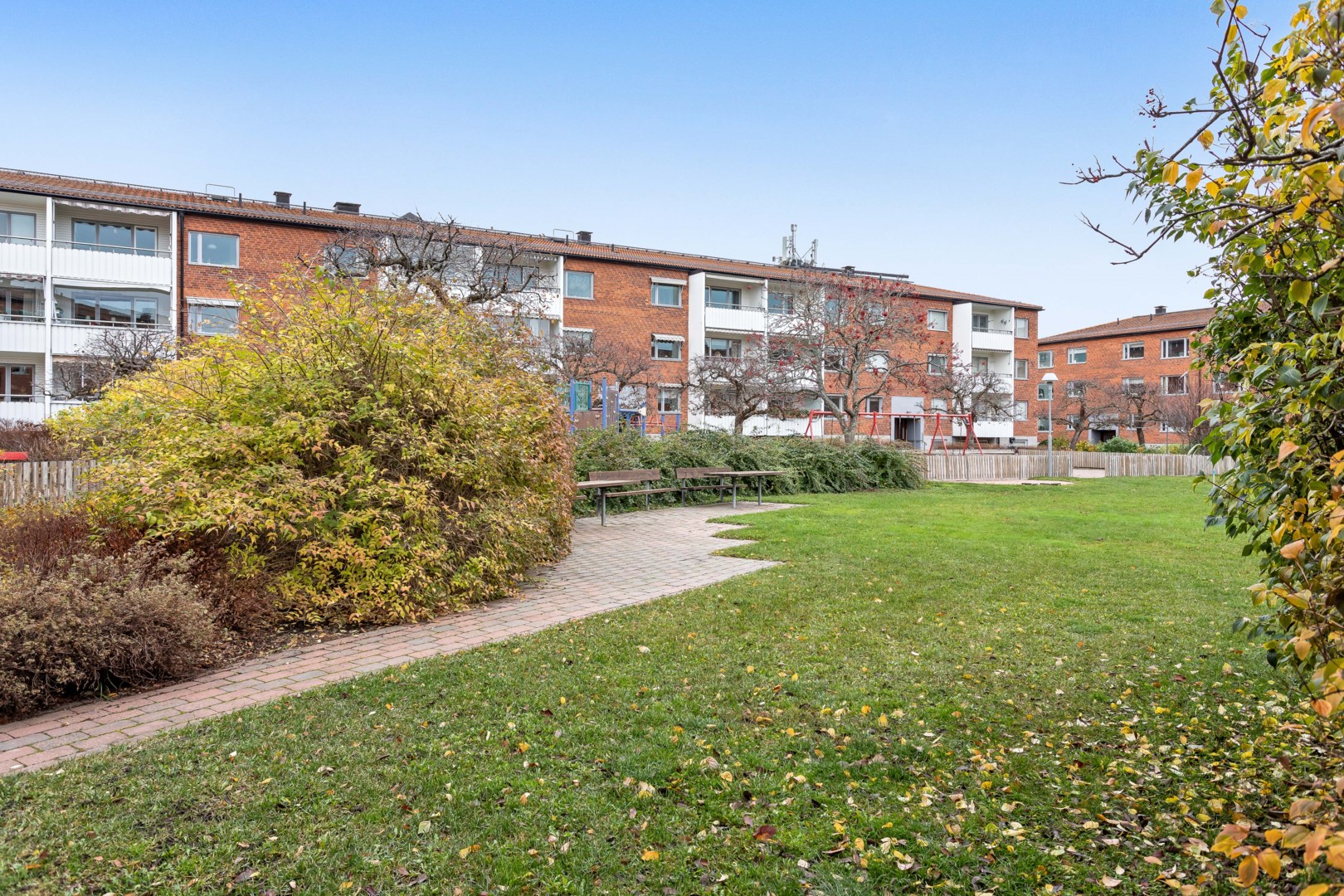 Bostadsbild från Sköldungagatan 43, Såld i Svartbäcken, Uppsala