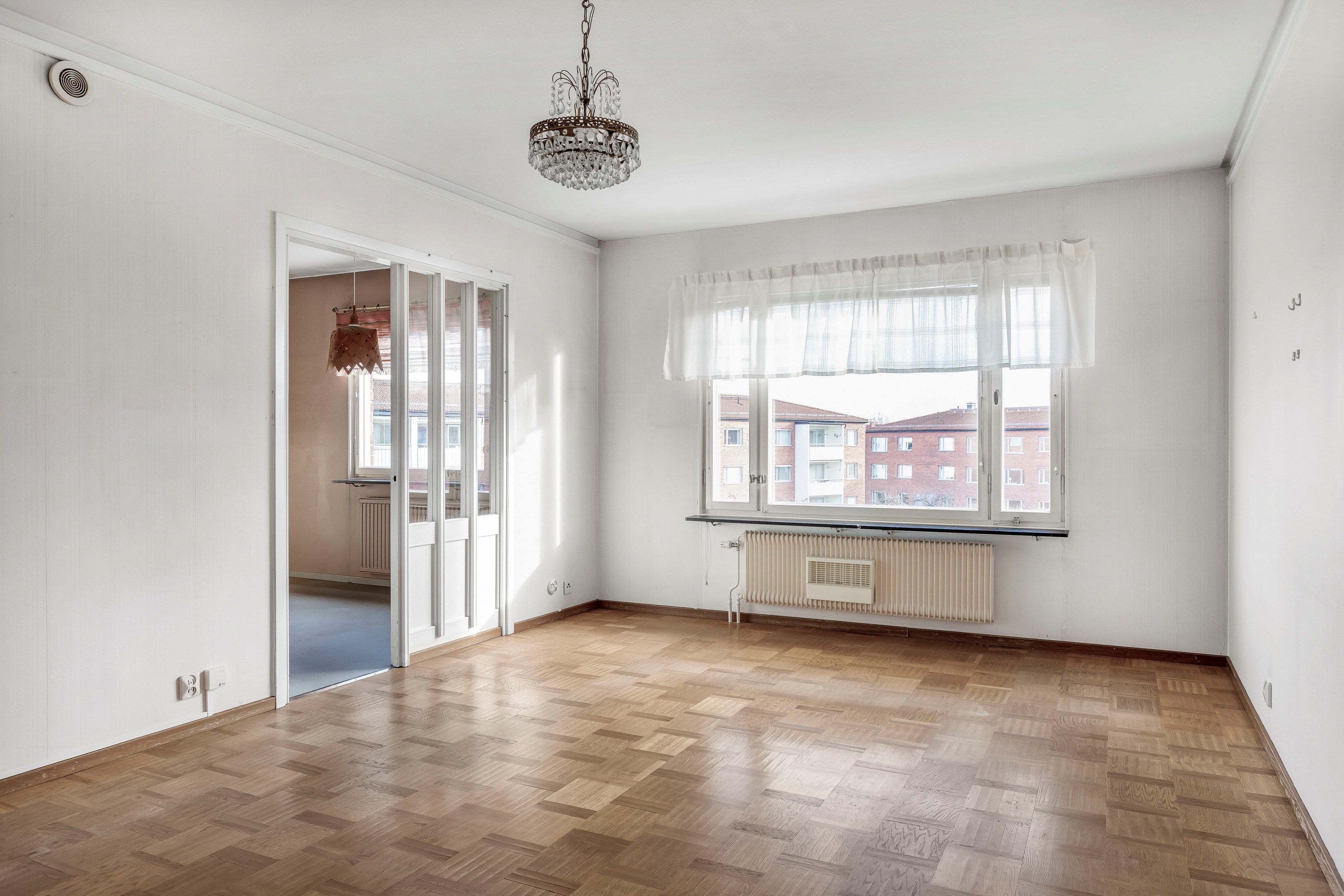 Bostadsbild från Sköldungagatan 43, Såld i Svartbäcken, Uppsala