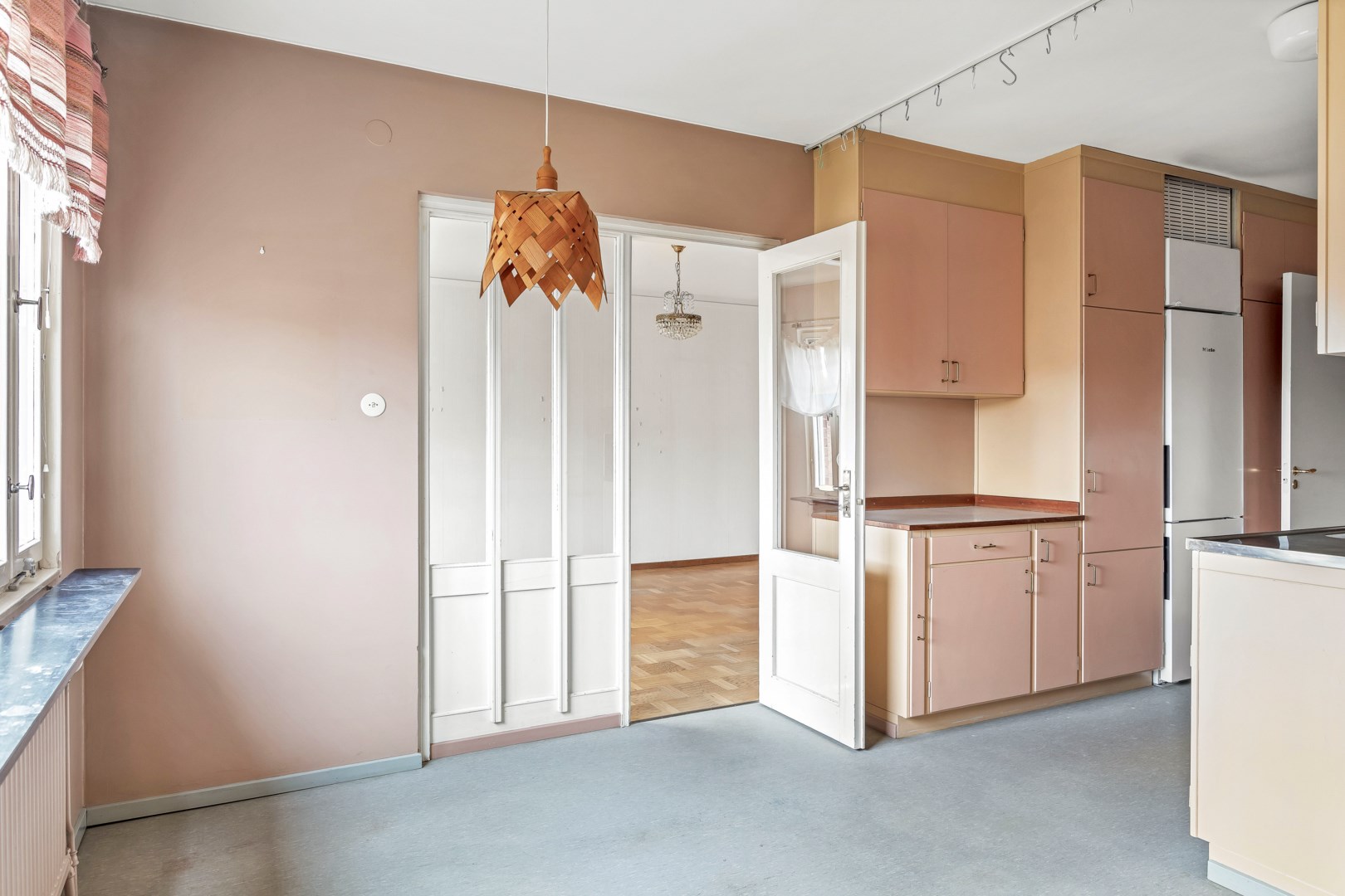 Bostadsbild från Sköldungagatan 43, Såld i Svartbäcken, Uppsala