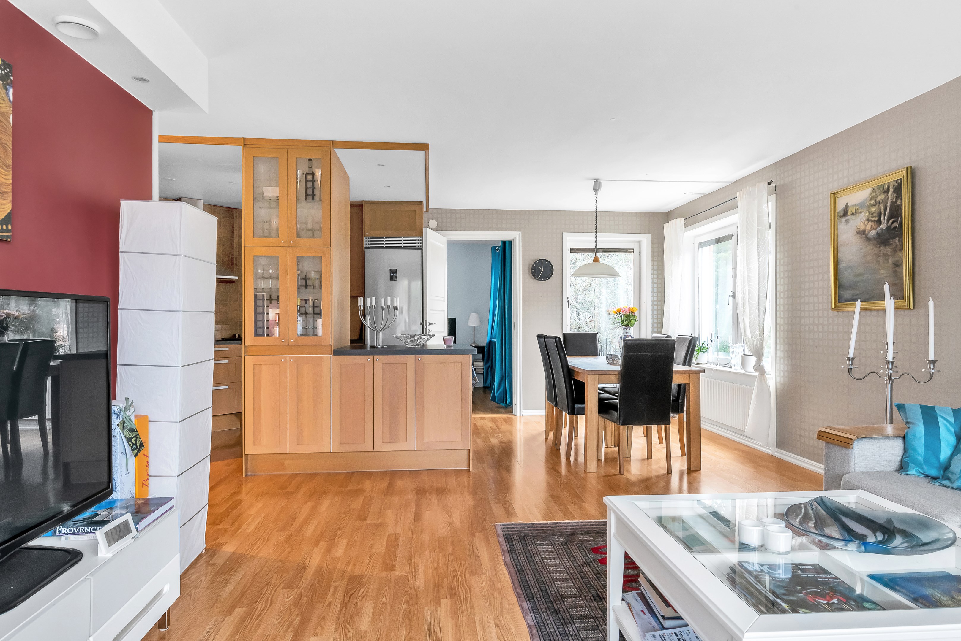 Bostadsbild från Hugo Alfvéns väg 4, Såld i Valsätra, Uppsala