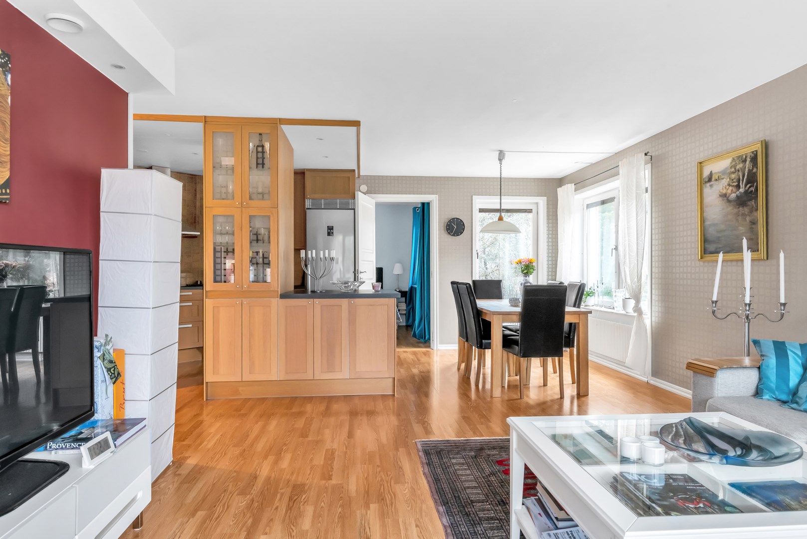 Bostadsbild från Hugo Alfvéns väg 4, Såld i Valsätra, Uppsala