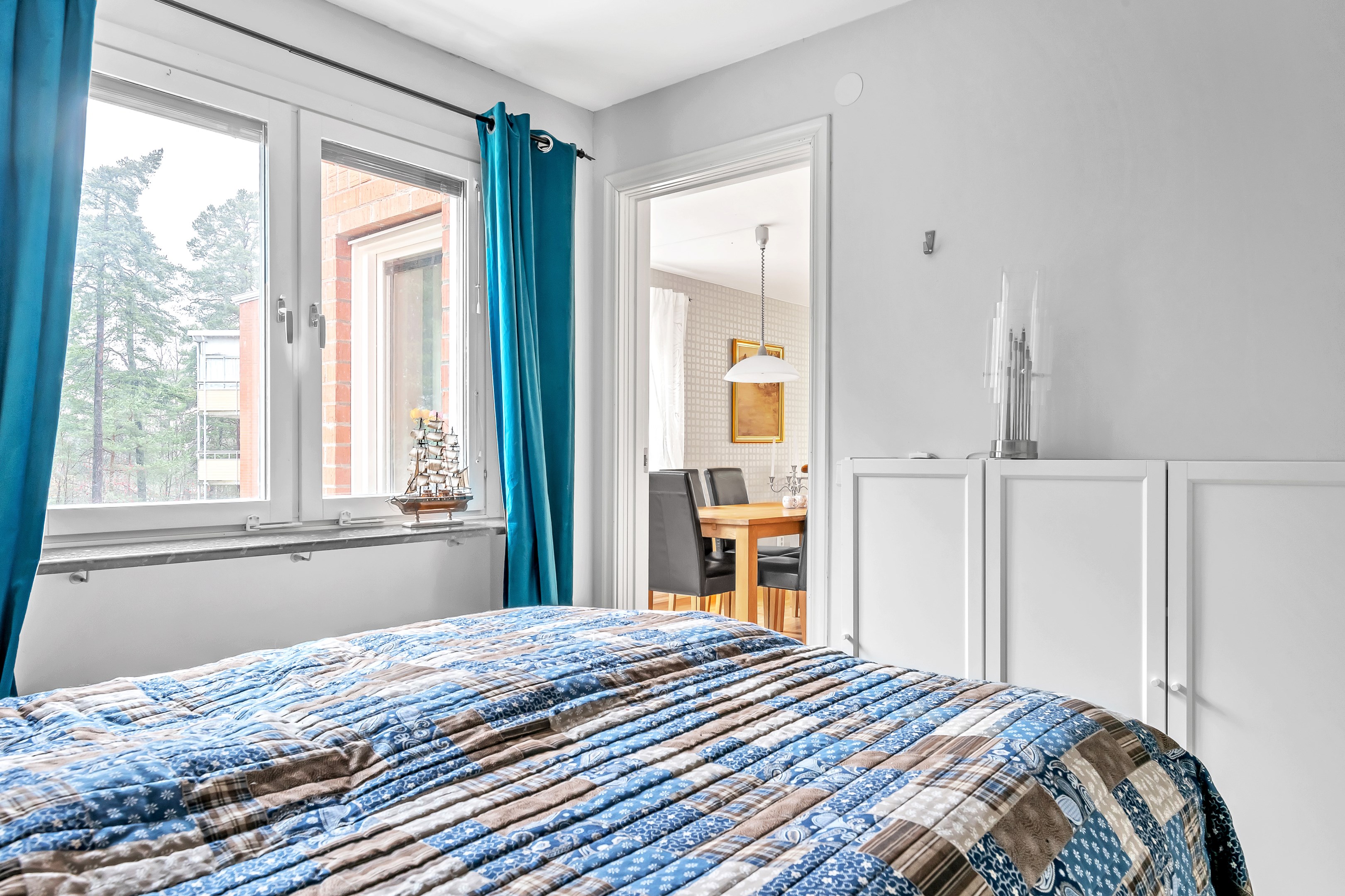 Bostadsbild från Hugo Alfvéns väg 4, Såld i Valsätra, Uppsala