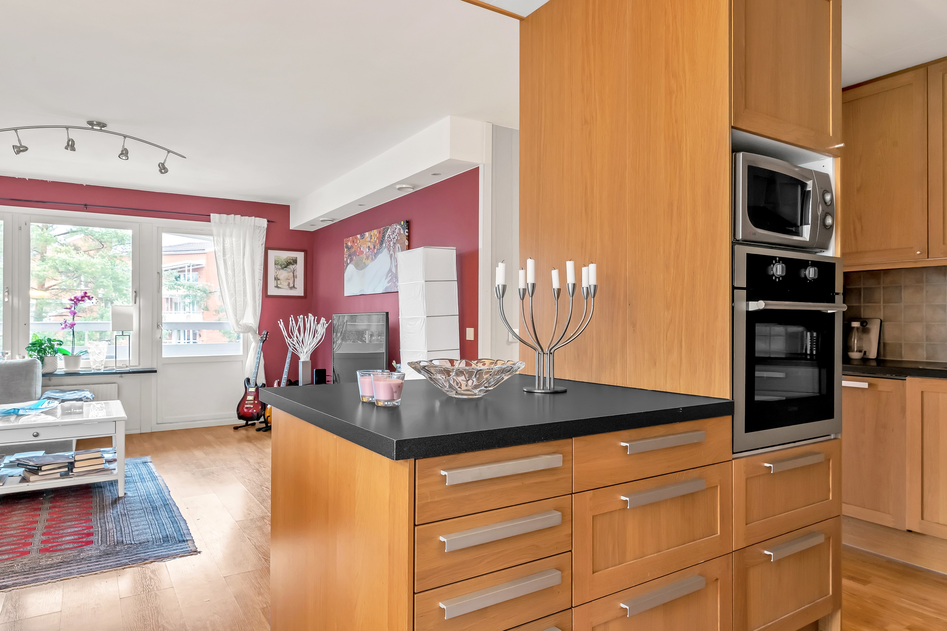 Bostadsbild från Hugo Alfvéns väg 4, Såld i Valsätra, Uppsala