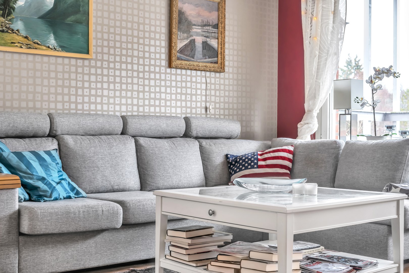 Bostadsbild från Hugo Alfvéns väg 4, Såld i Valsätra, Uppsala