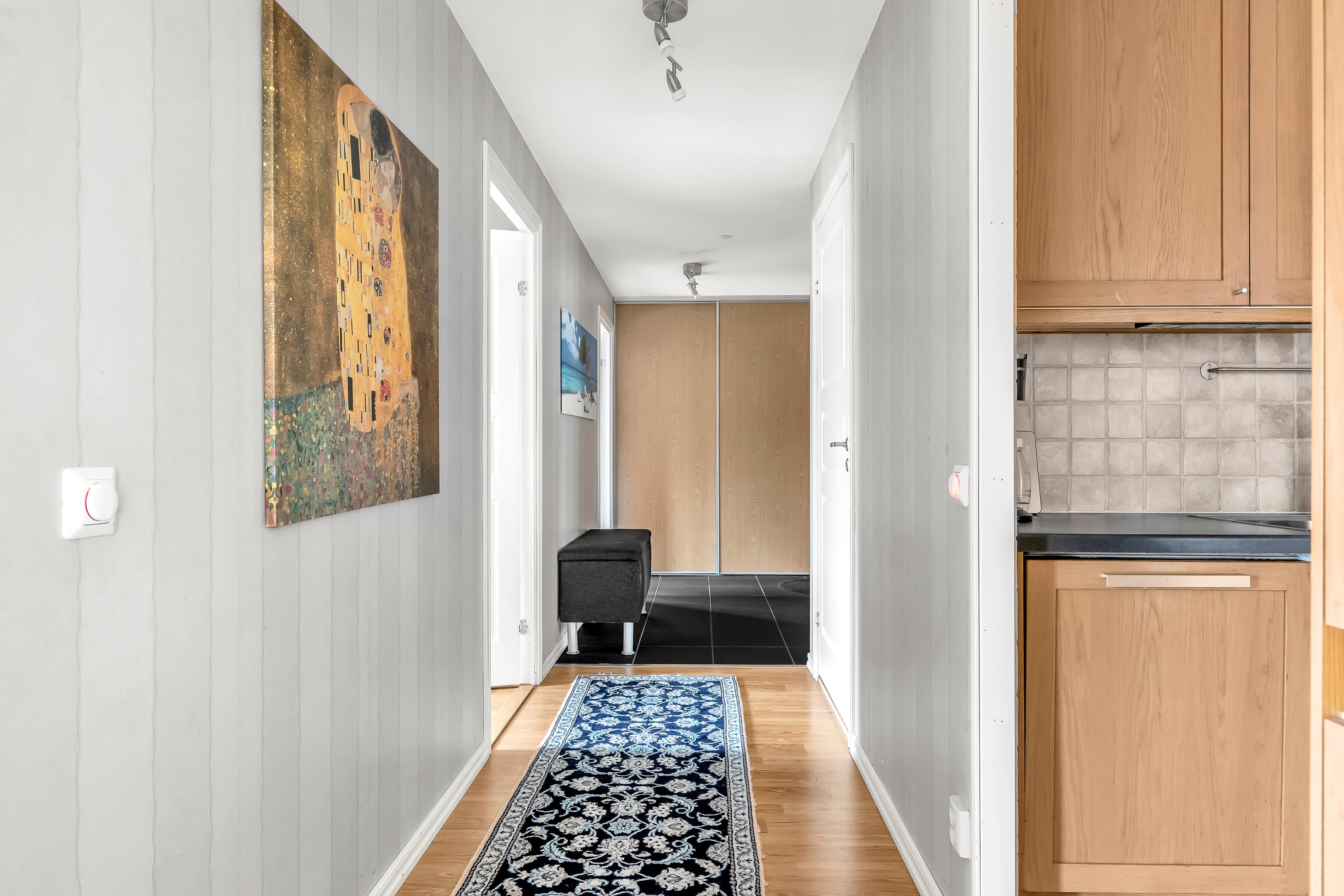 Bostadsbild från Hugo Alfvéns väg 4, Såld i Valsätra, Uppsala