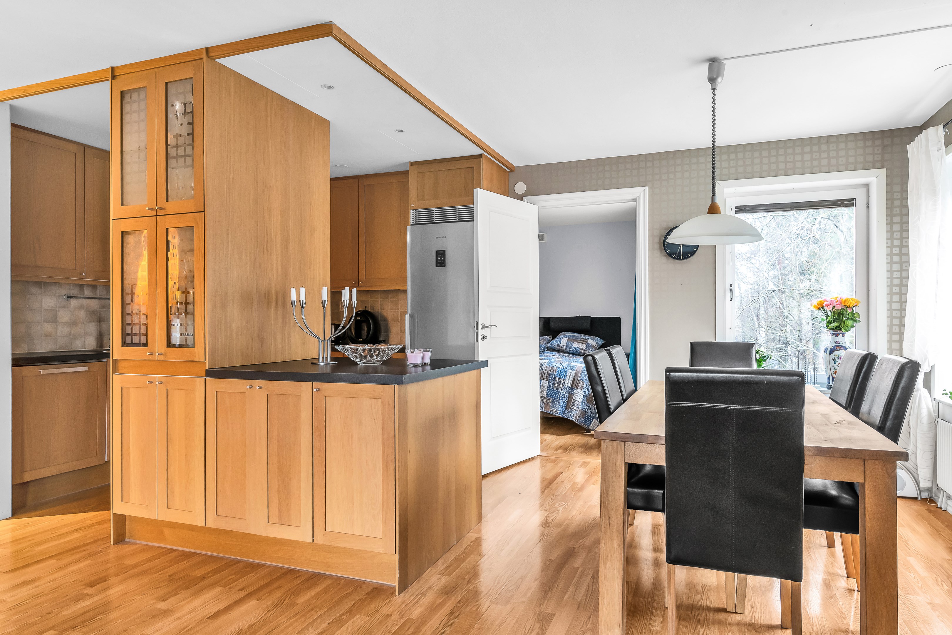 Bostadsbild från Hugo Alfvéns väg 4, Såld i Valsätra, Uppsala