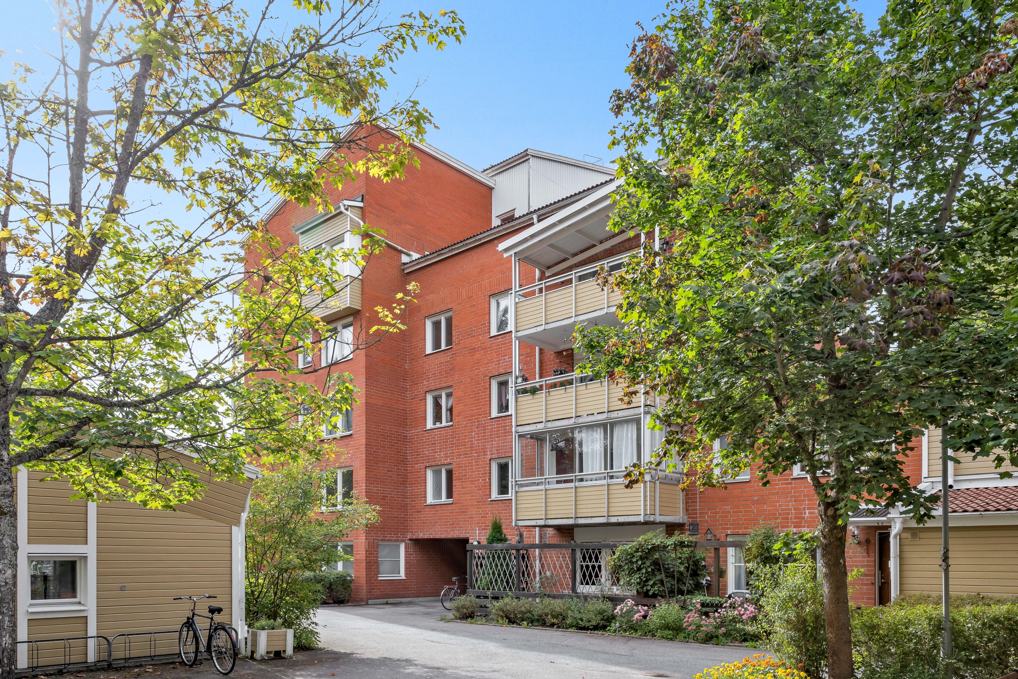 Bostadsbild från Hugo Alfvéns väg 4, Såld i Valsätra, Uppsala
