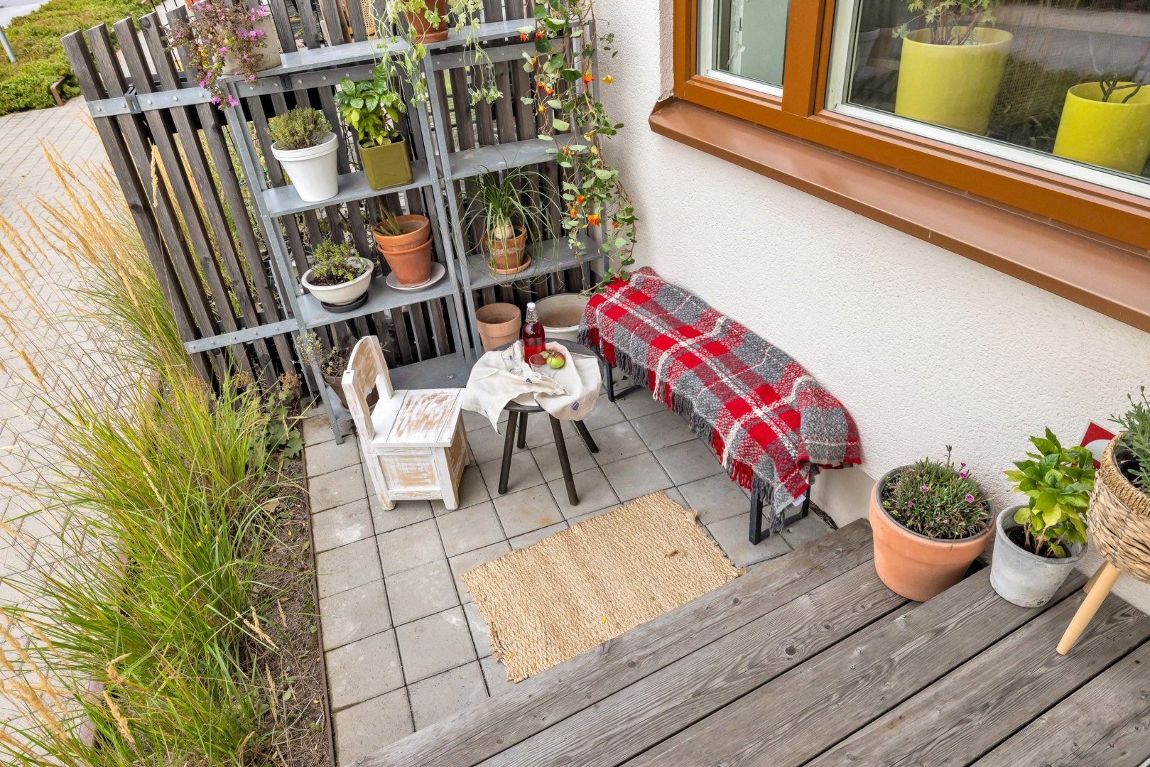 Bostadsbild från Ljusbärargatan 9, Till salu i Kapellgärdet, Uppsala