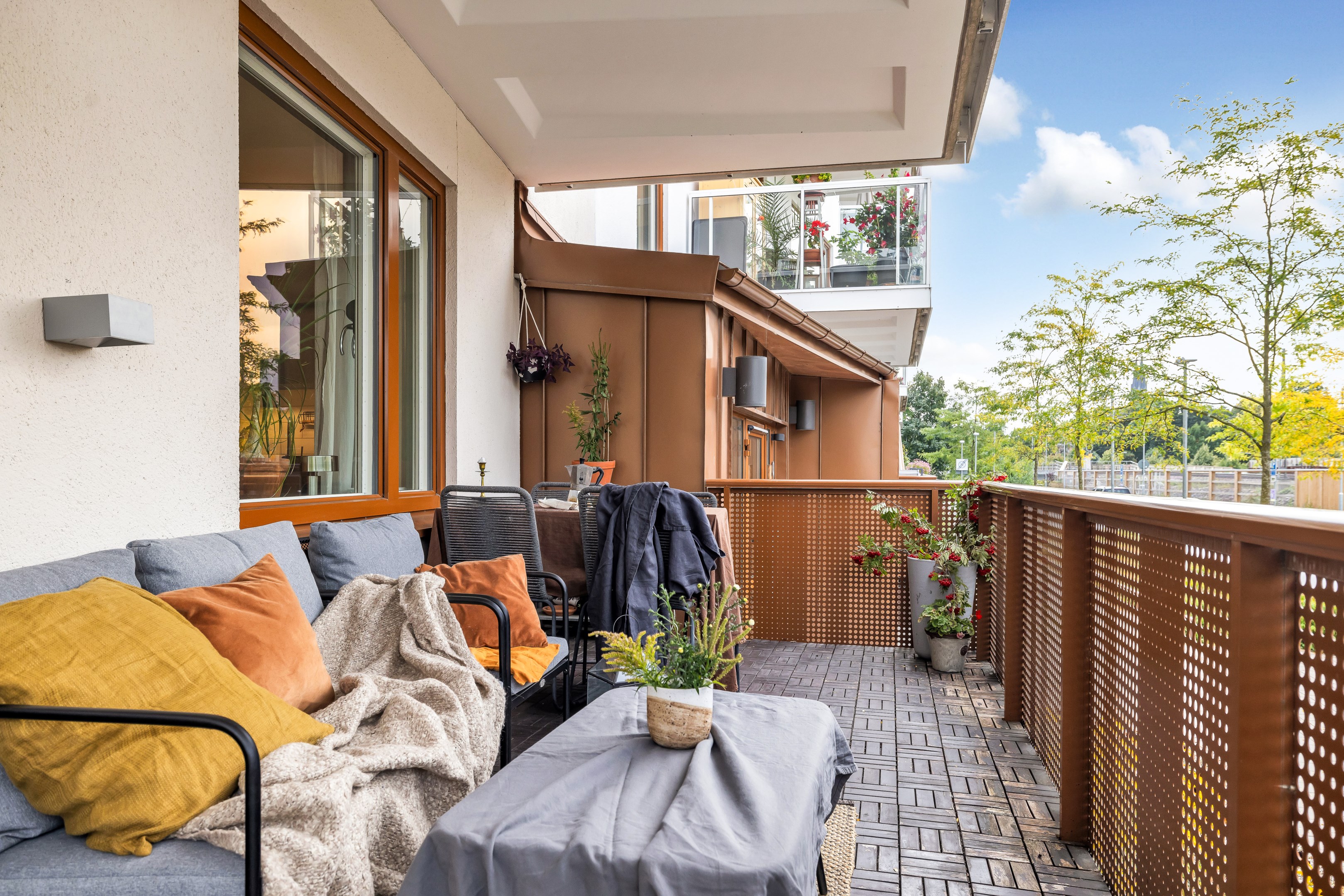 Bostadsbild från Ljusbärargatan 9, Till salu i Kapellgärdet, Uppsala