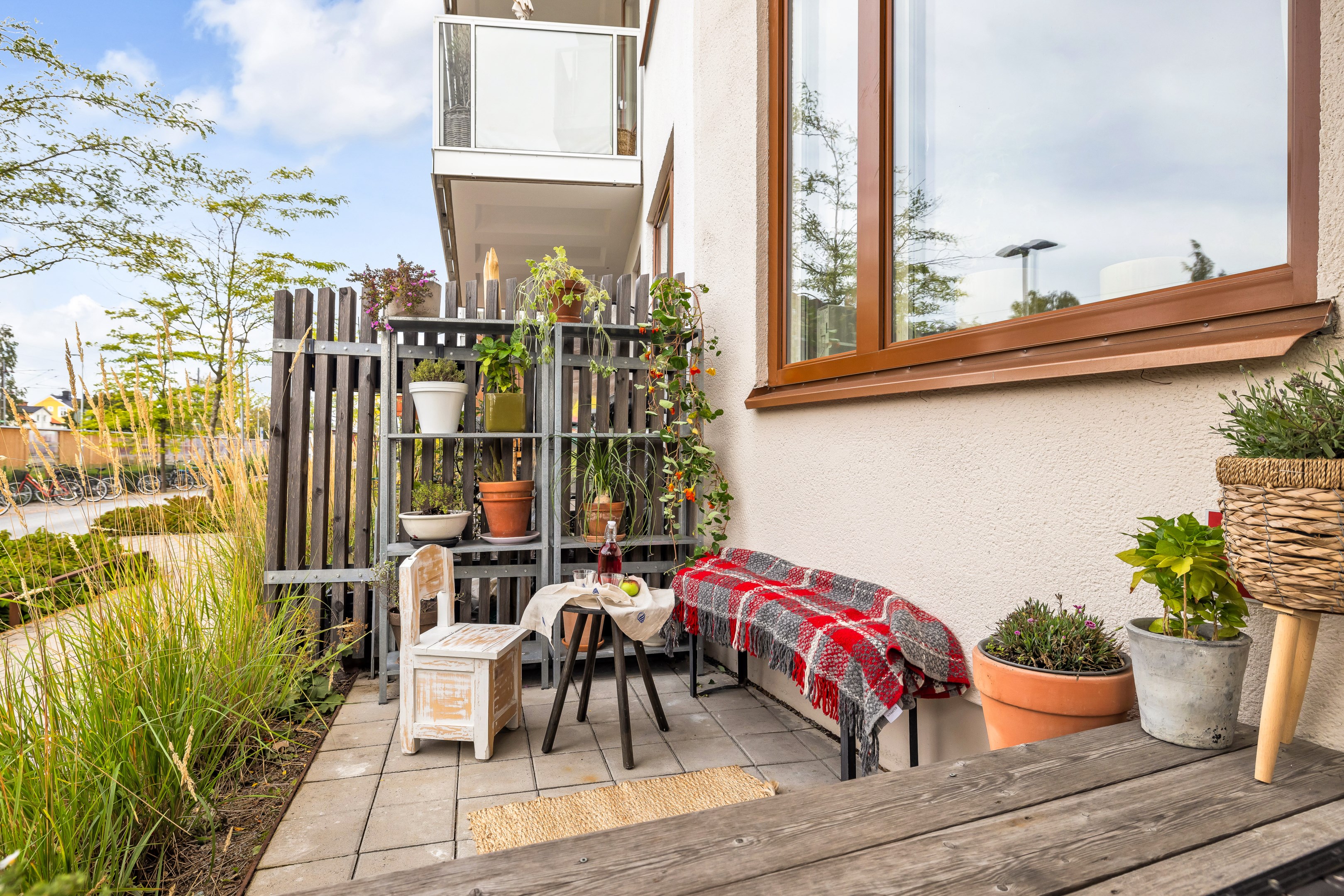 Bostadsbild från Ljusbärargatan 9, Till salu i Kapellgärdet, Uppsala