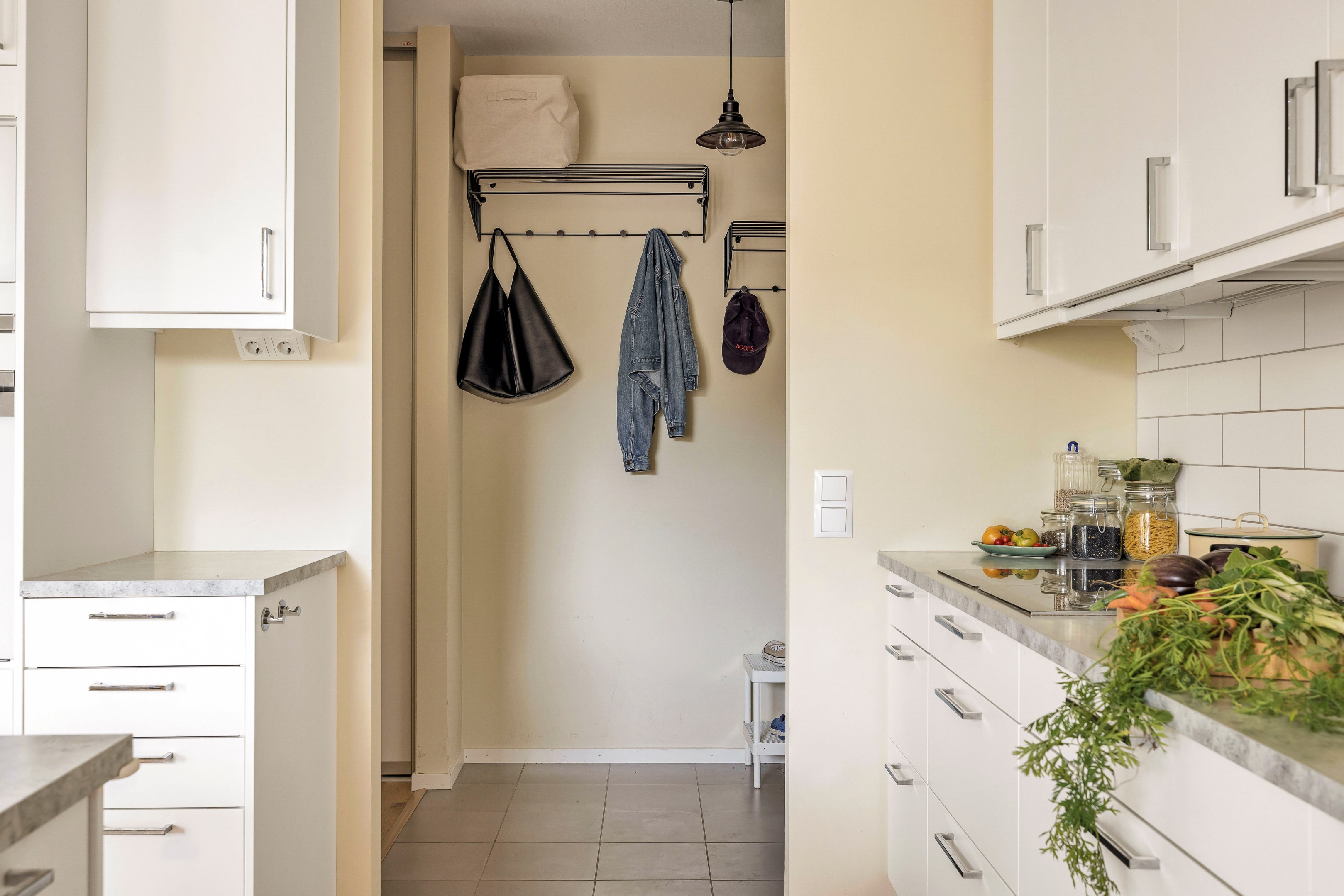 Bostadsbild från Ljusbärargatan 9, Till salu i Kapellgärdet, Uppsala