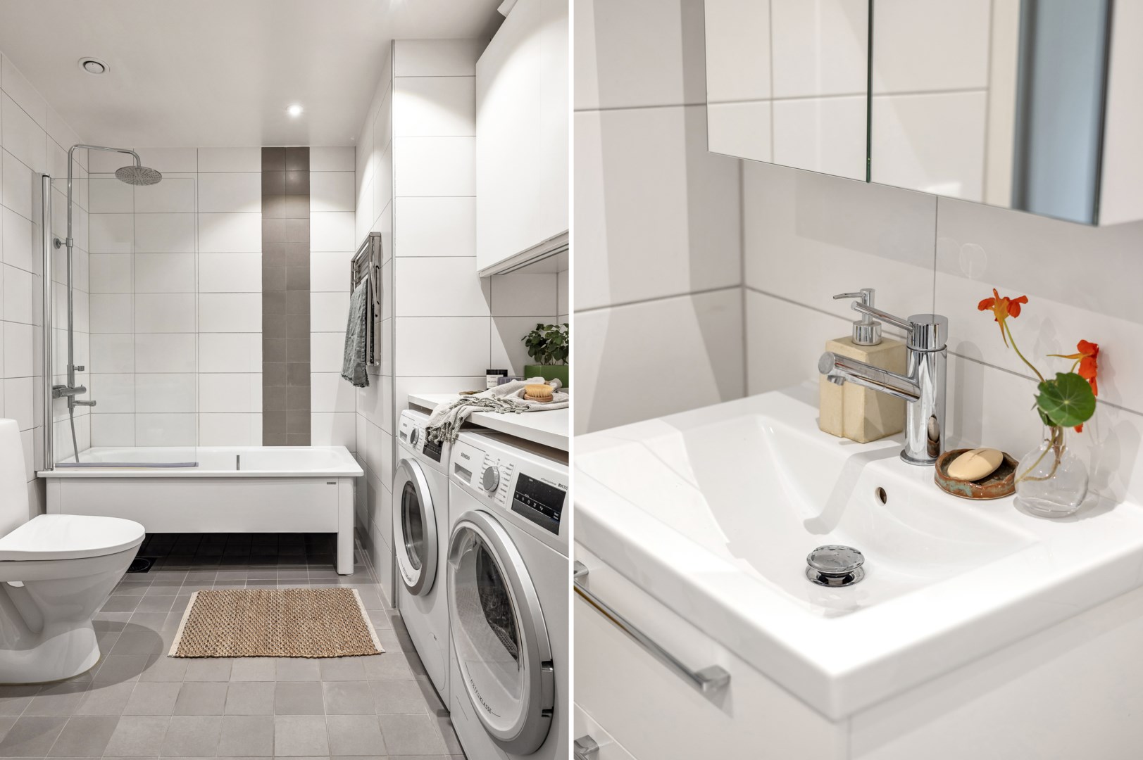 Bostadsbild från Ljusbärargatan 9, Till salu i Kapellgärdet, Uppsala