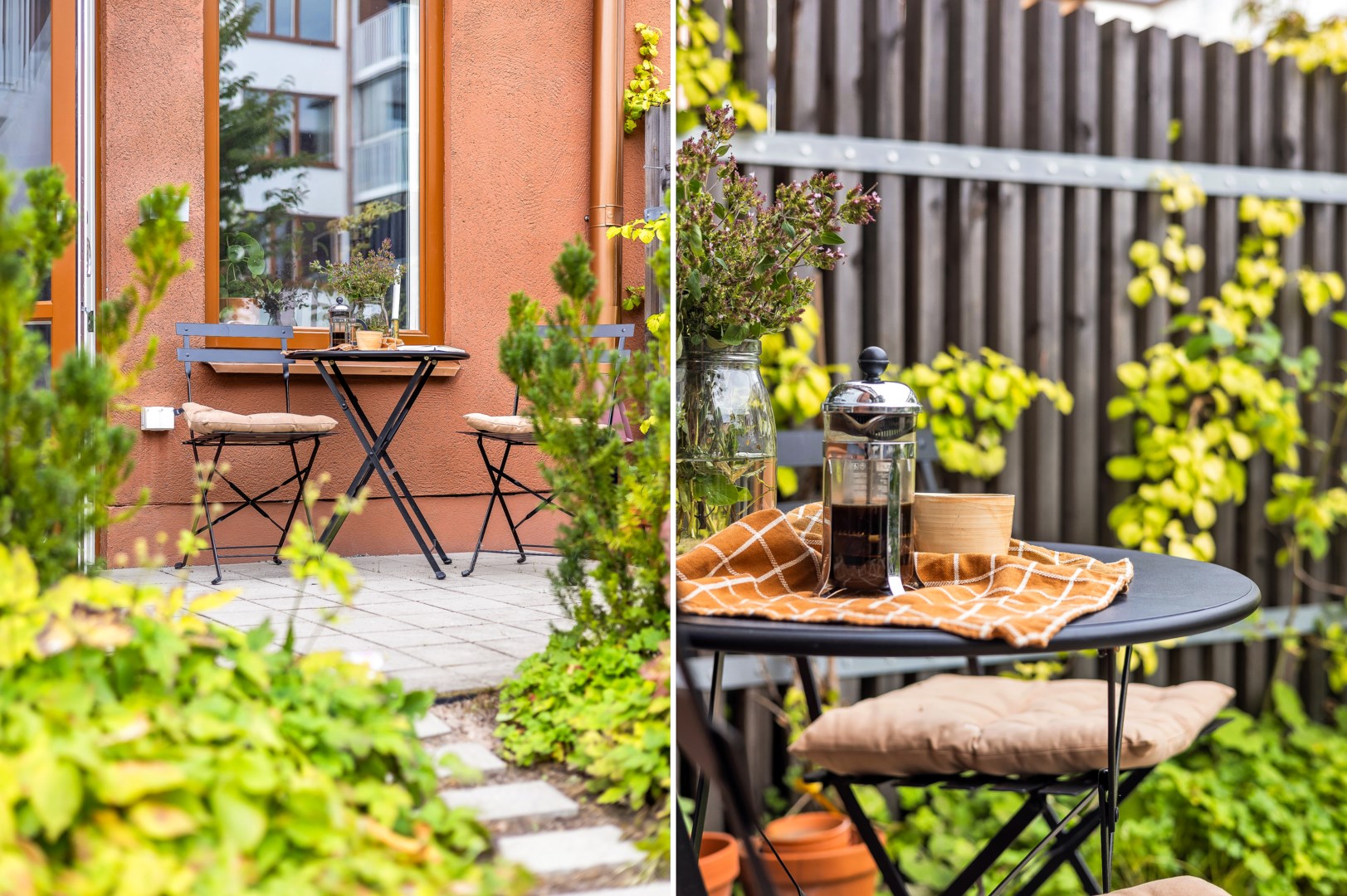 Bostadsbild från Ljusbärargatan 9, Till salu i Kapellgärdet, Uppsala